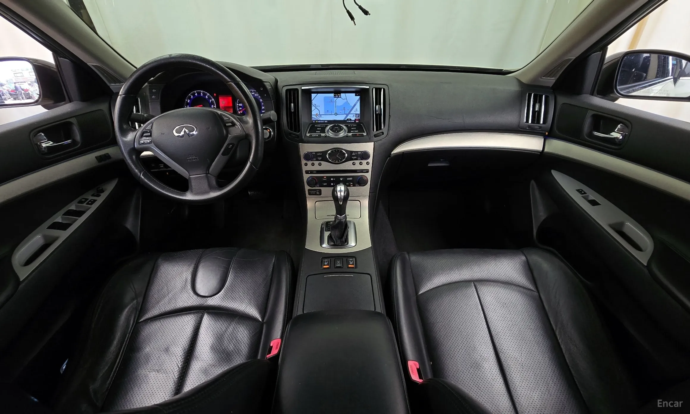 Infiniti G35 превью 7