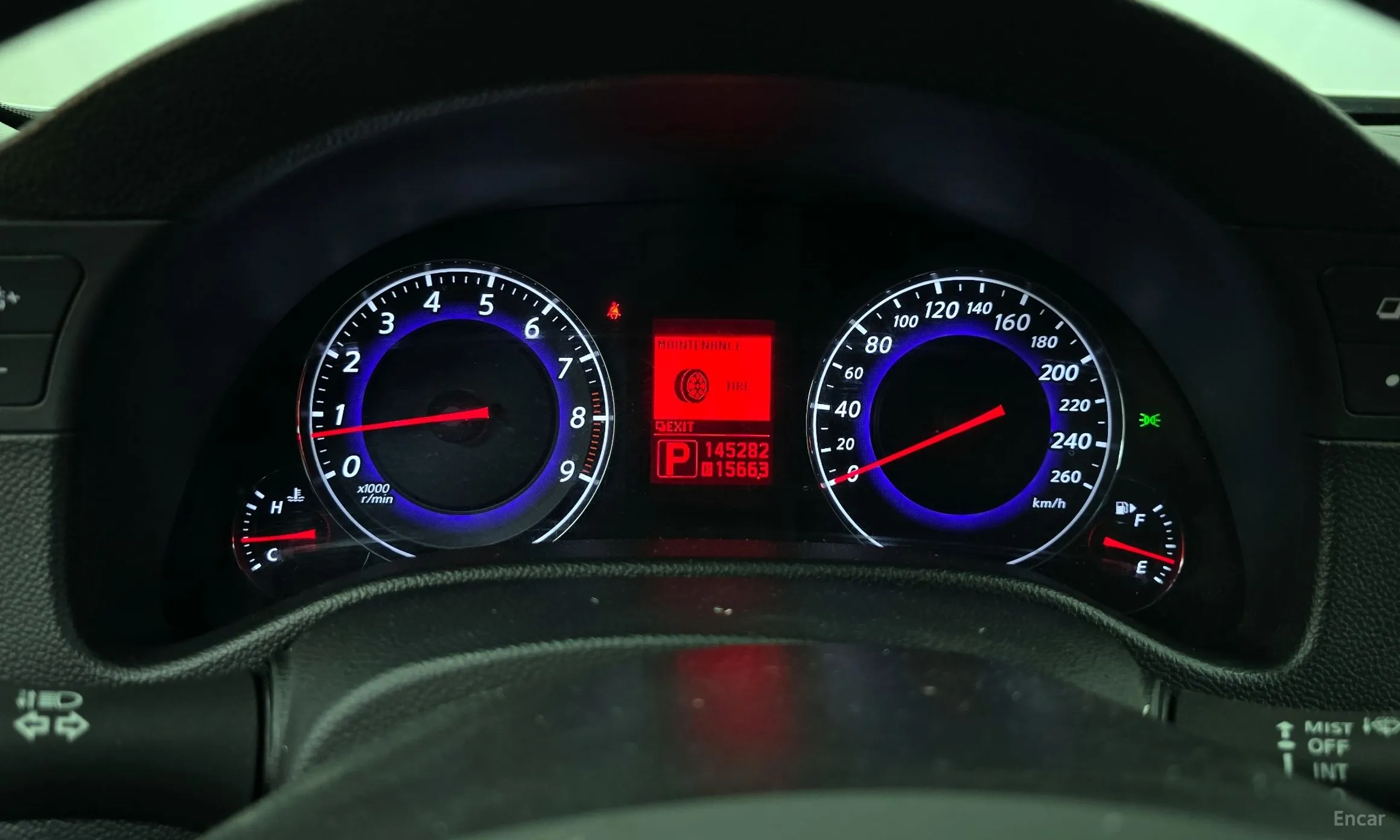 Infiniti G35 превью 8