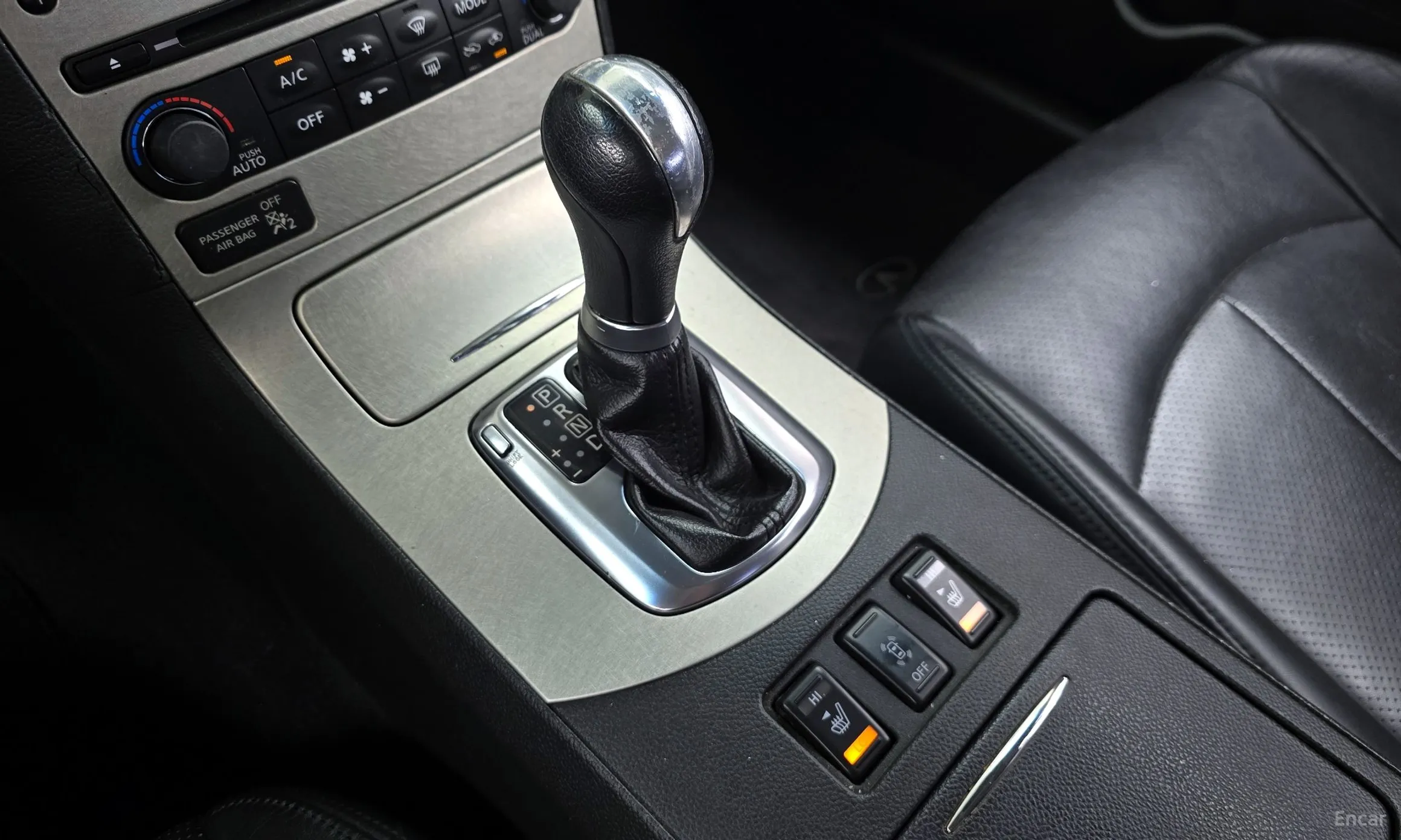 Infiniti G35 превью 9