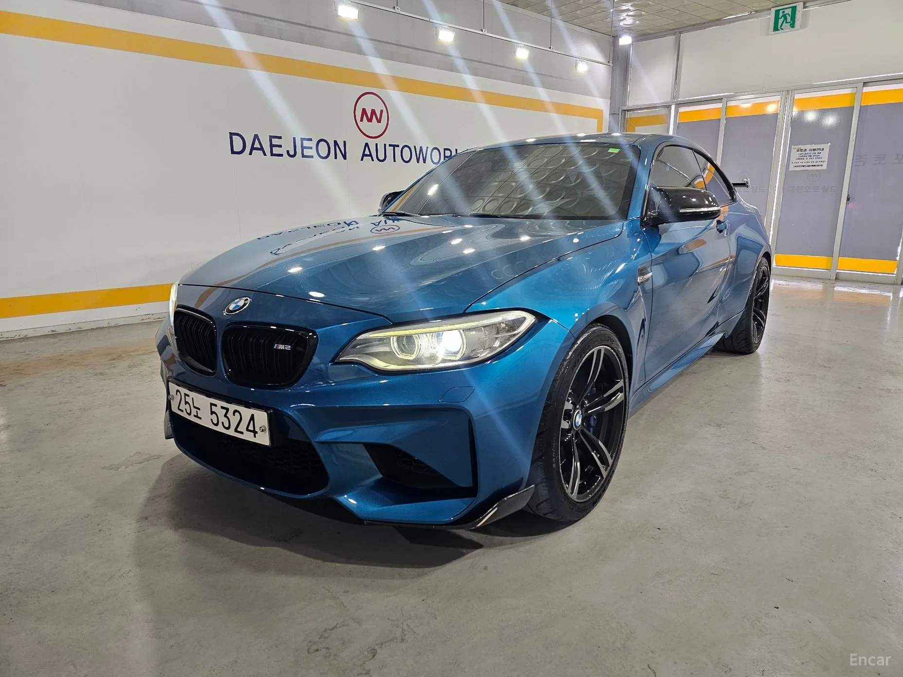 BMW M2 (F87)