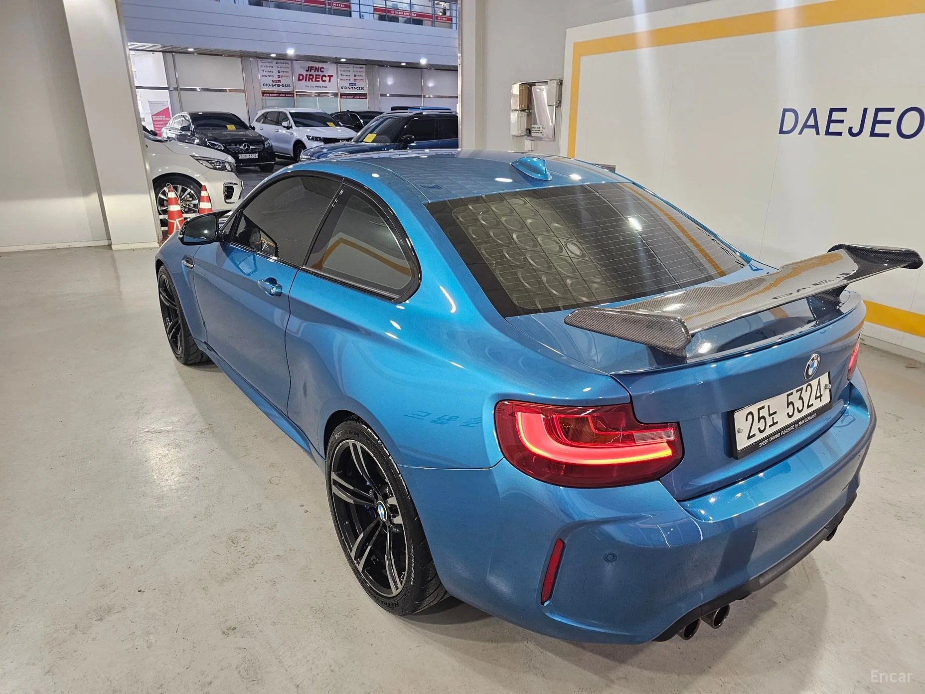 BMW M2 (F87)