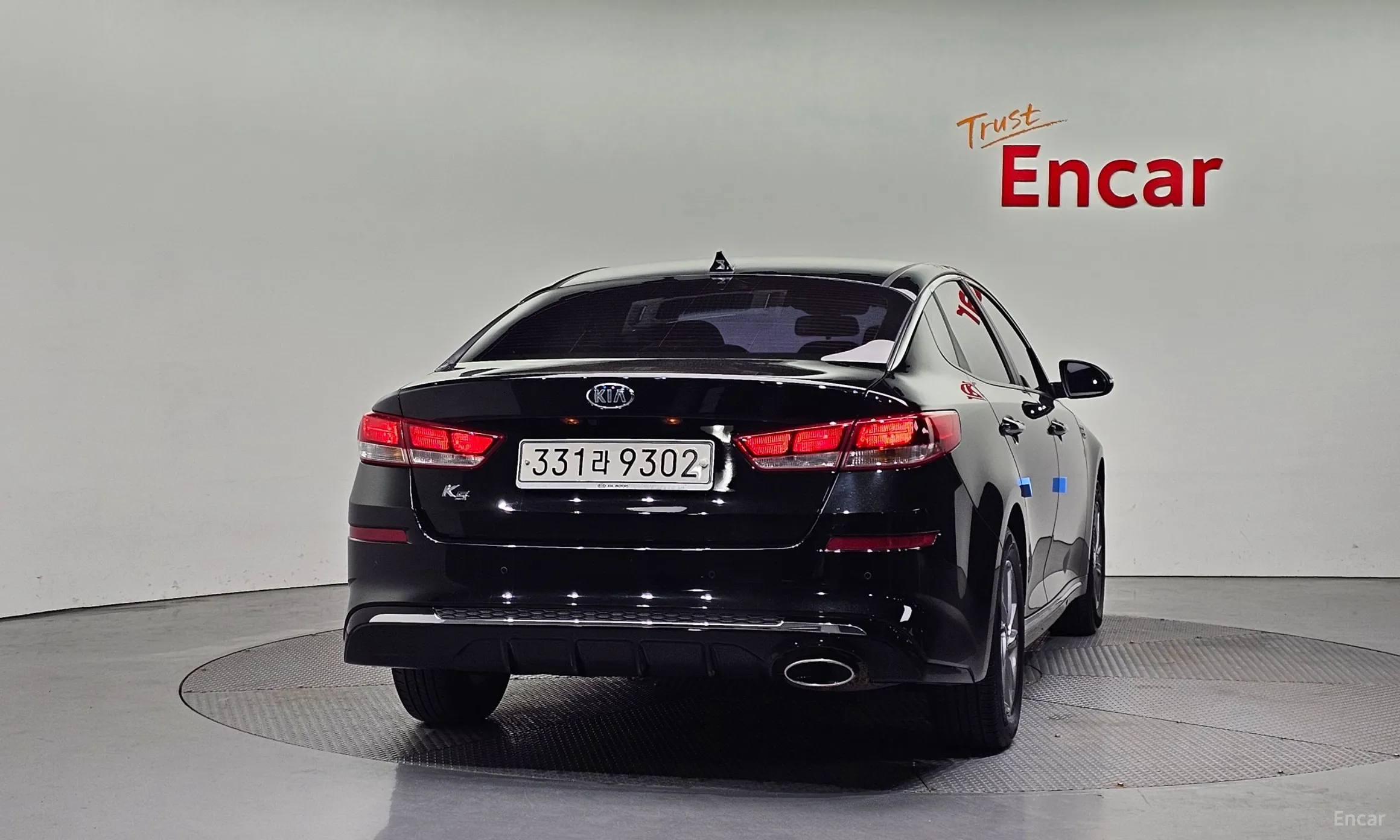 Kia The new K5 2nd Generation превью 3