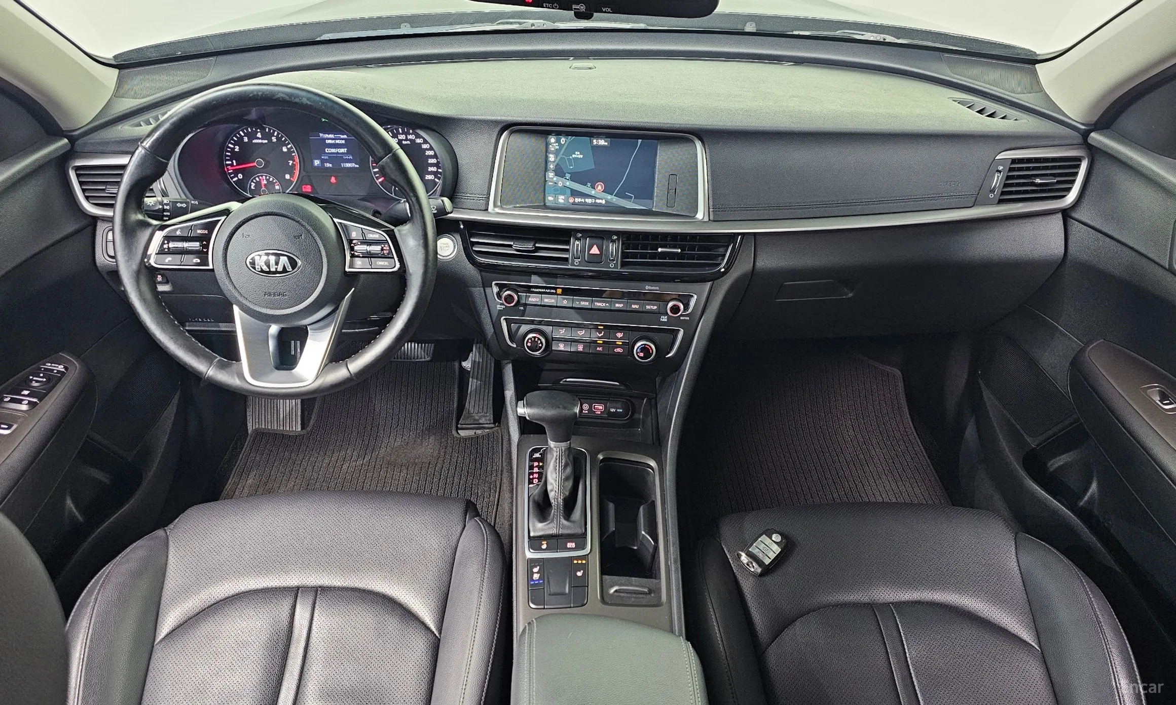 Kia The new K5 2nd Generation превью 4