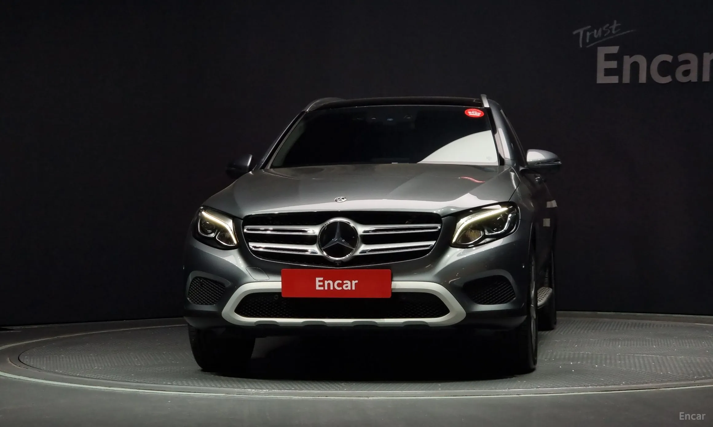 Mercedes Benz GLC-Class X253 превью 2