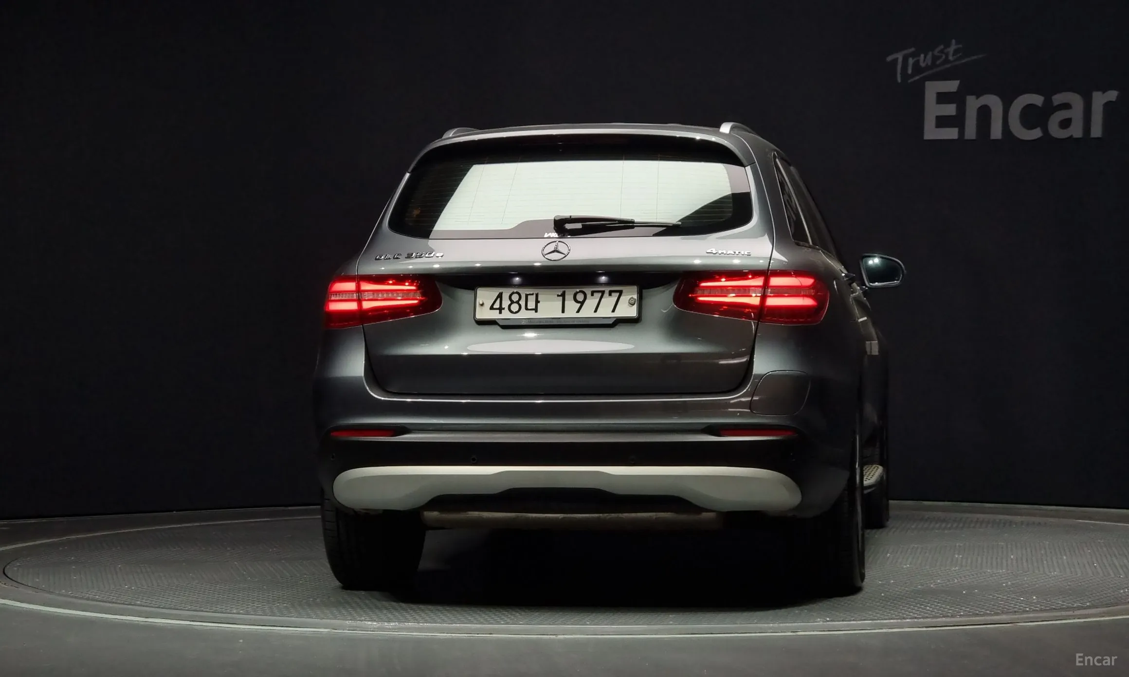 Mercedes Benz GLC-Class X253 превью 3