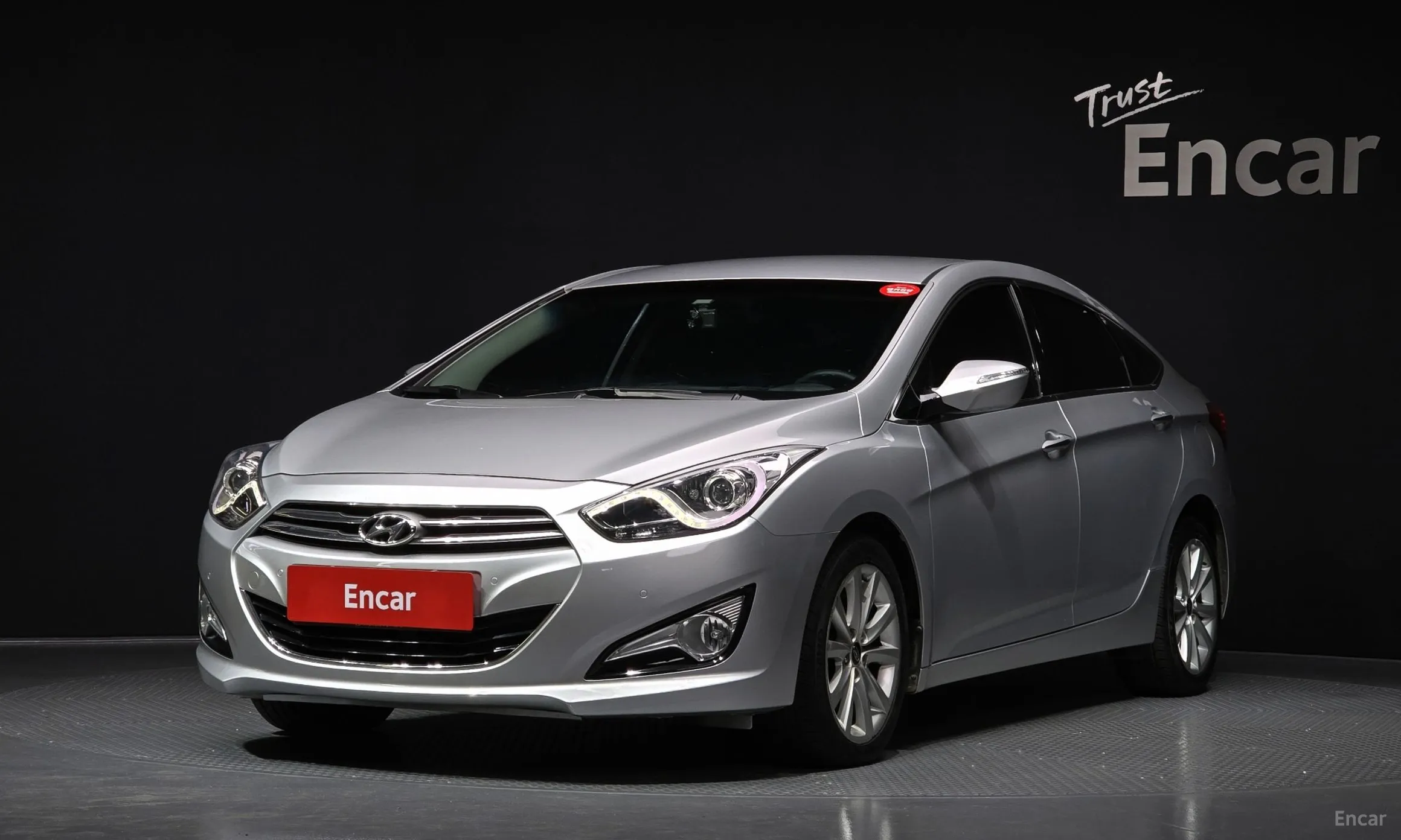 Hyundai i40 Saloon