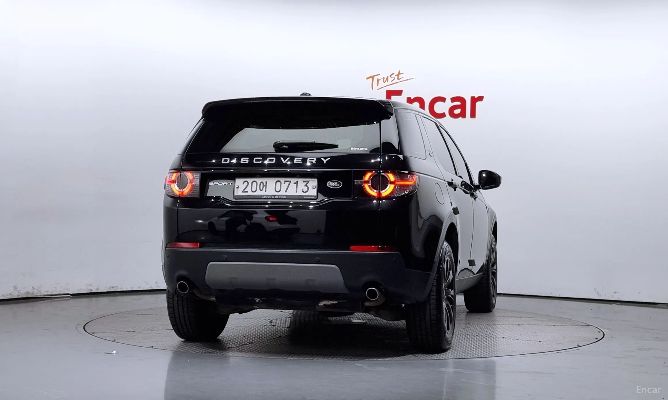 Land Rover Discovery Sports превью 3