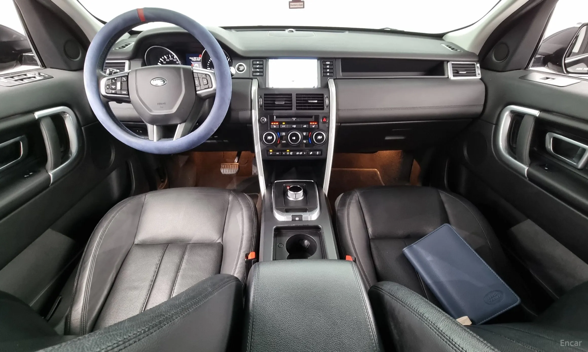 Land Rover Discovery Sports превью 4