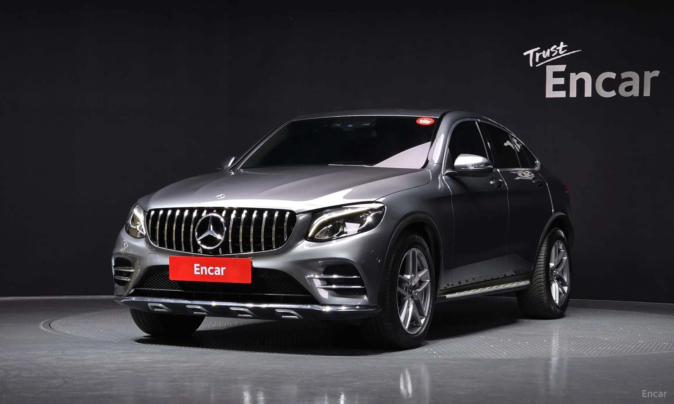 Mercedes Benz GLC-Class X253