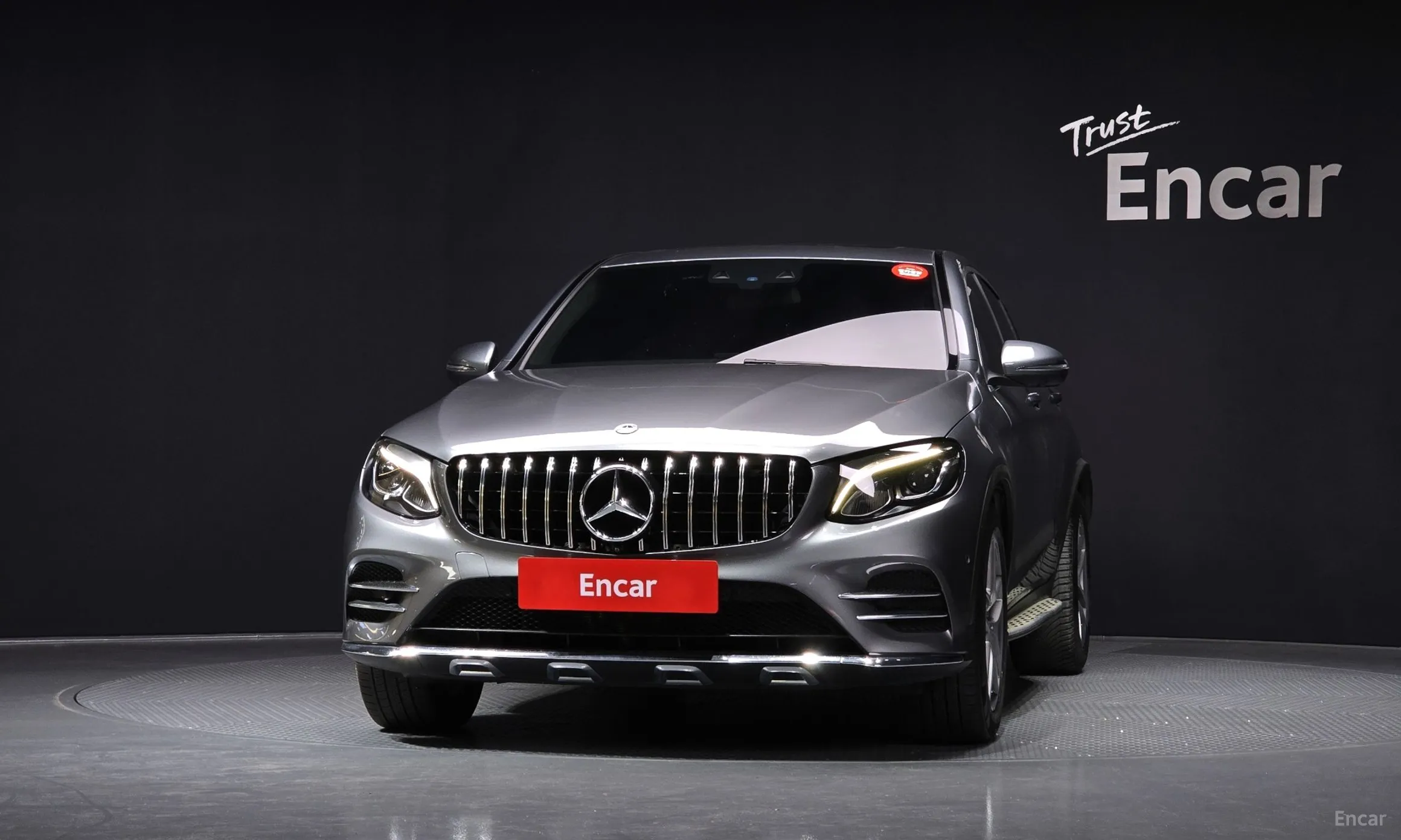 Mercedes Benz GLC-Class X253