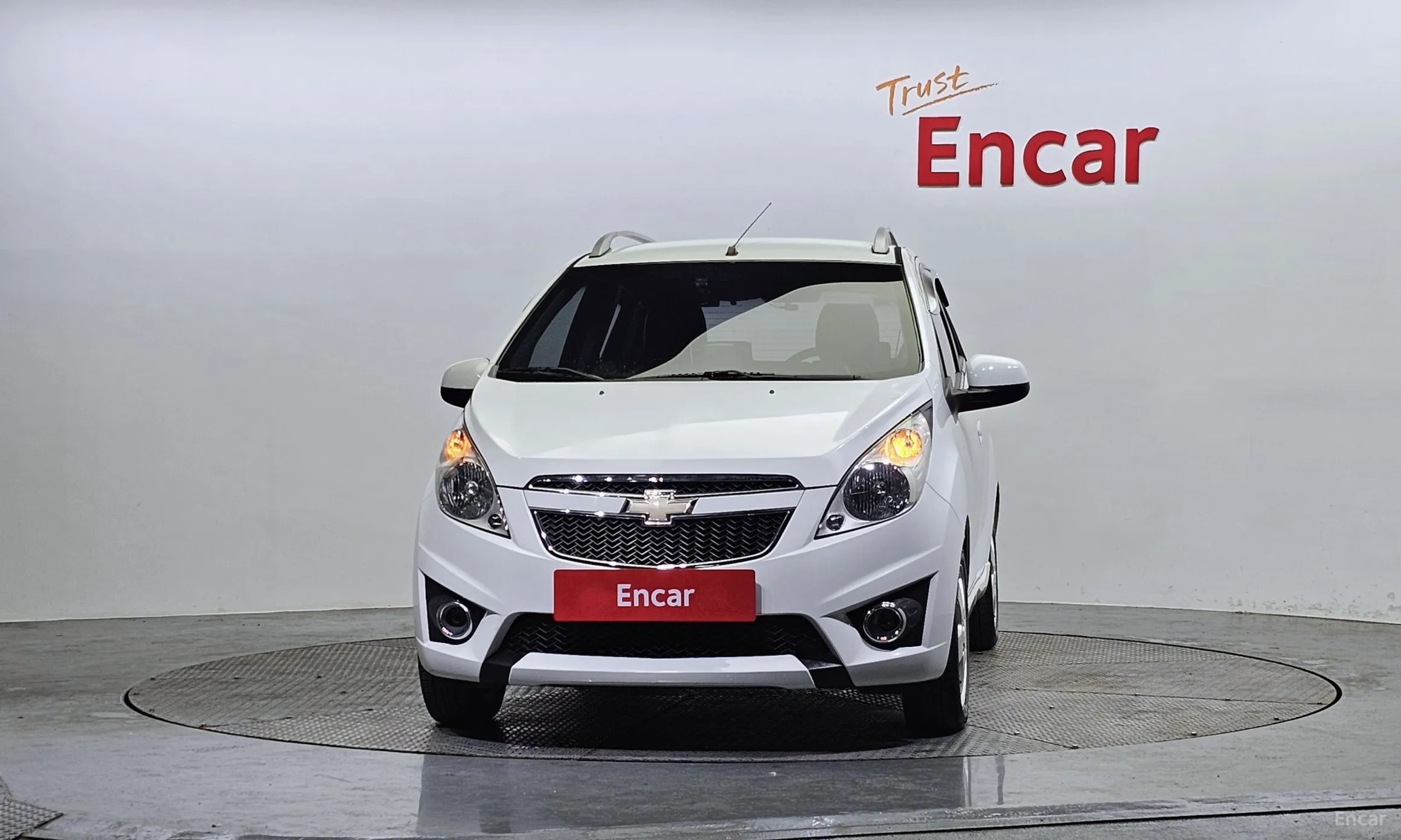 Chevrolet (GM Daewoo) Spark превью 2