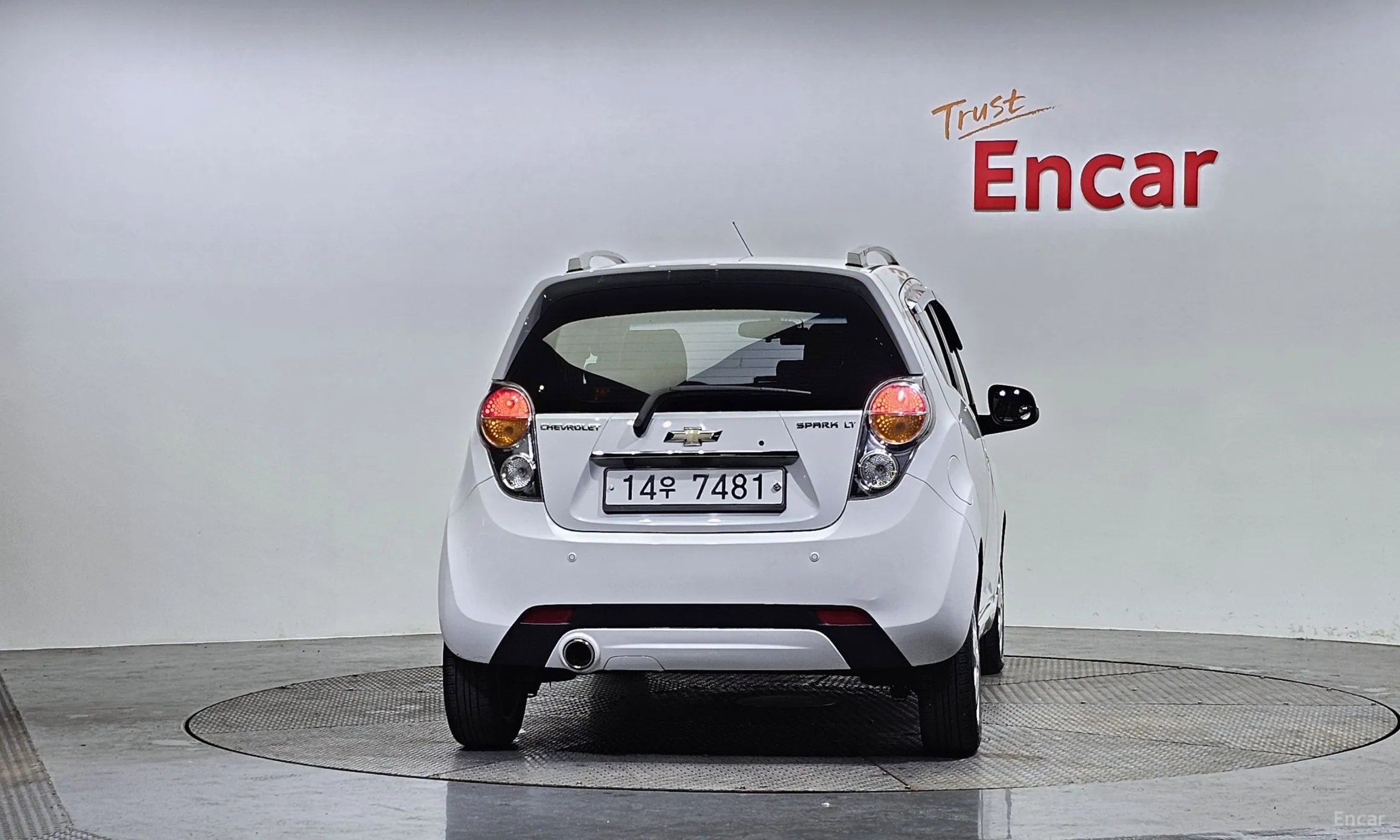 Chevrolet (GM Daewoo) Spark превью 3