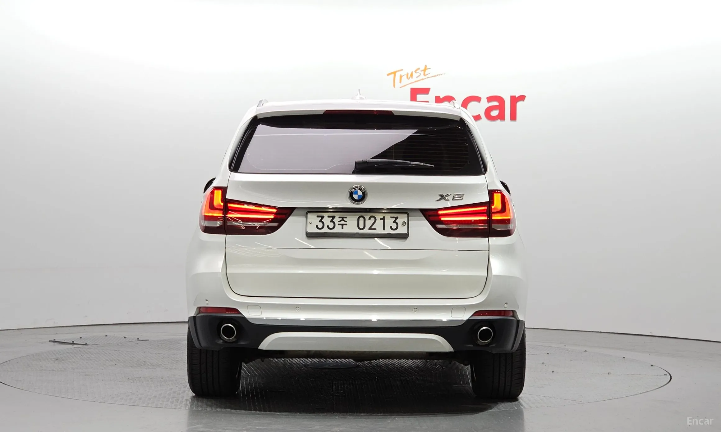 BMW X5 (F15) превью 3