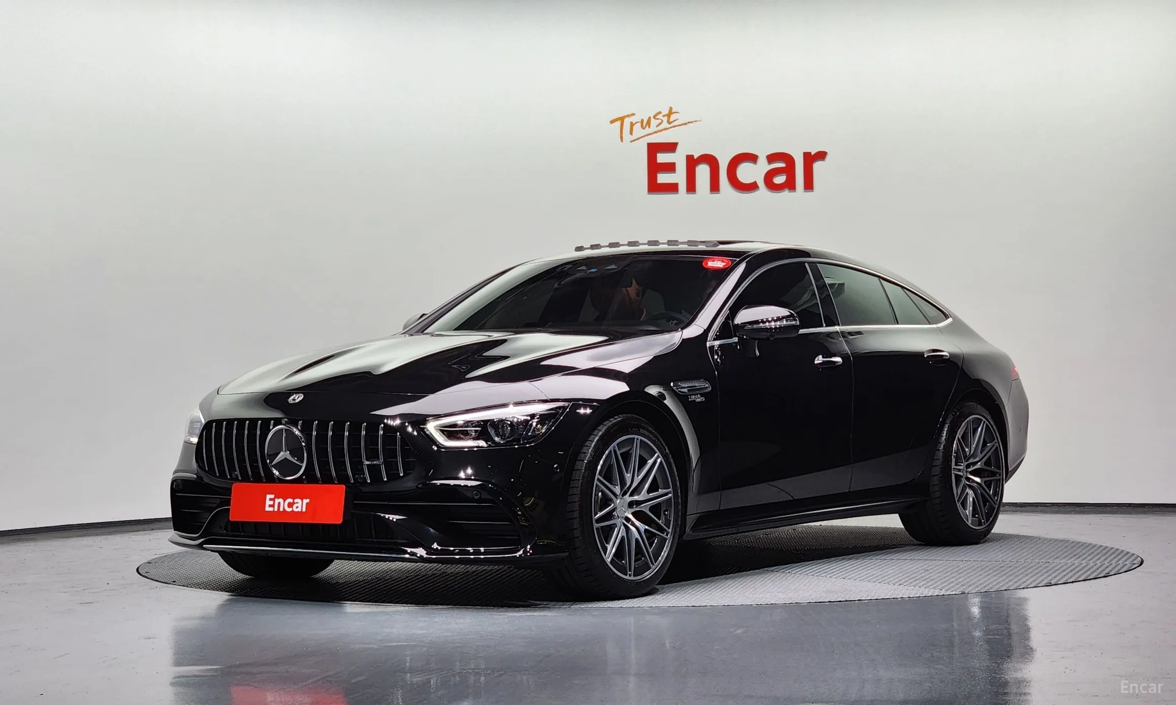 Mercedes Benz AMG GT