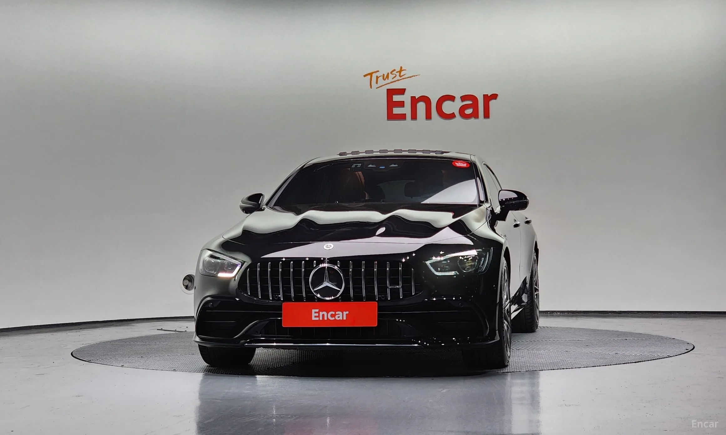 Mercedes Benz AMG GT