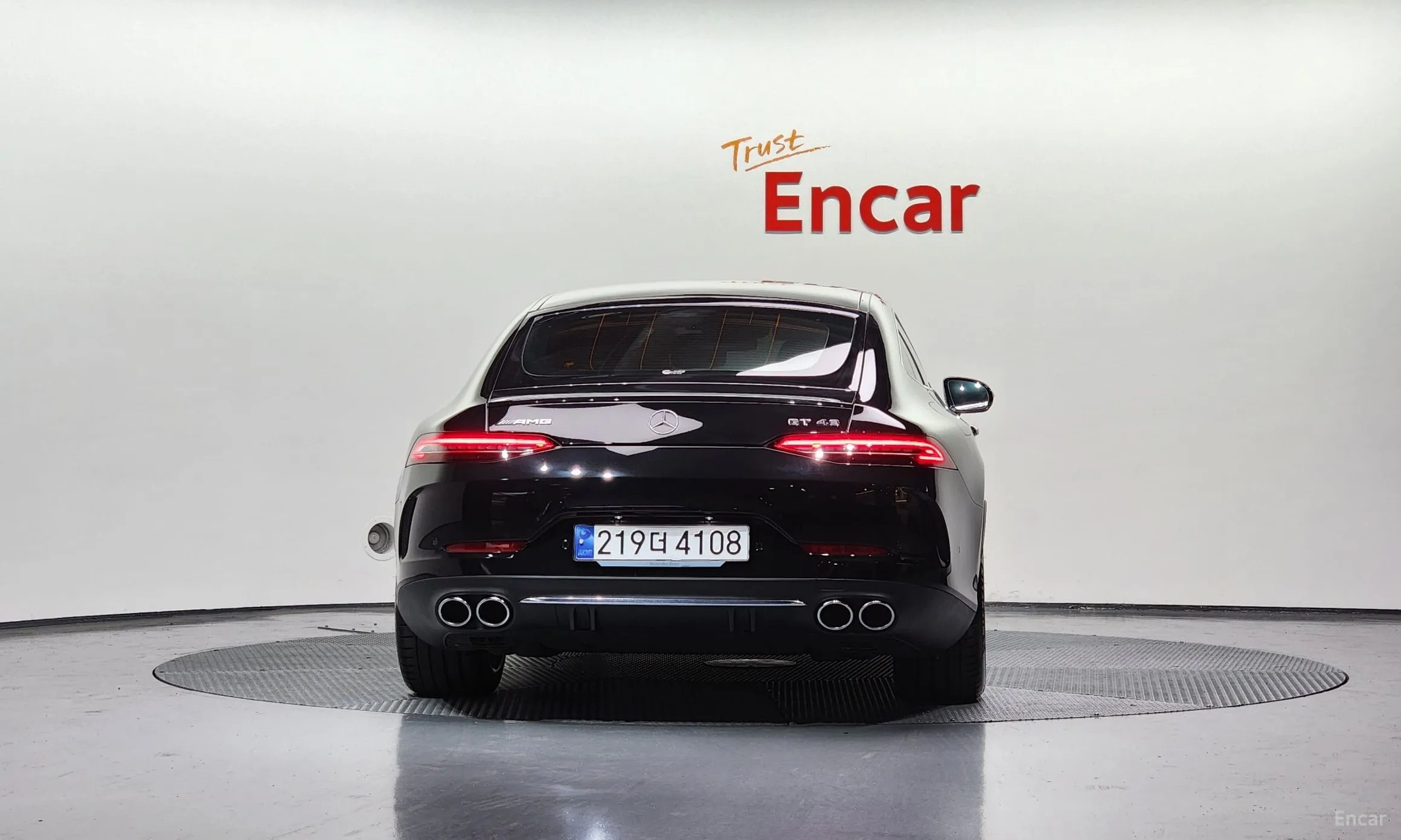 Mercedes Benz AMG GT превью 3