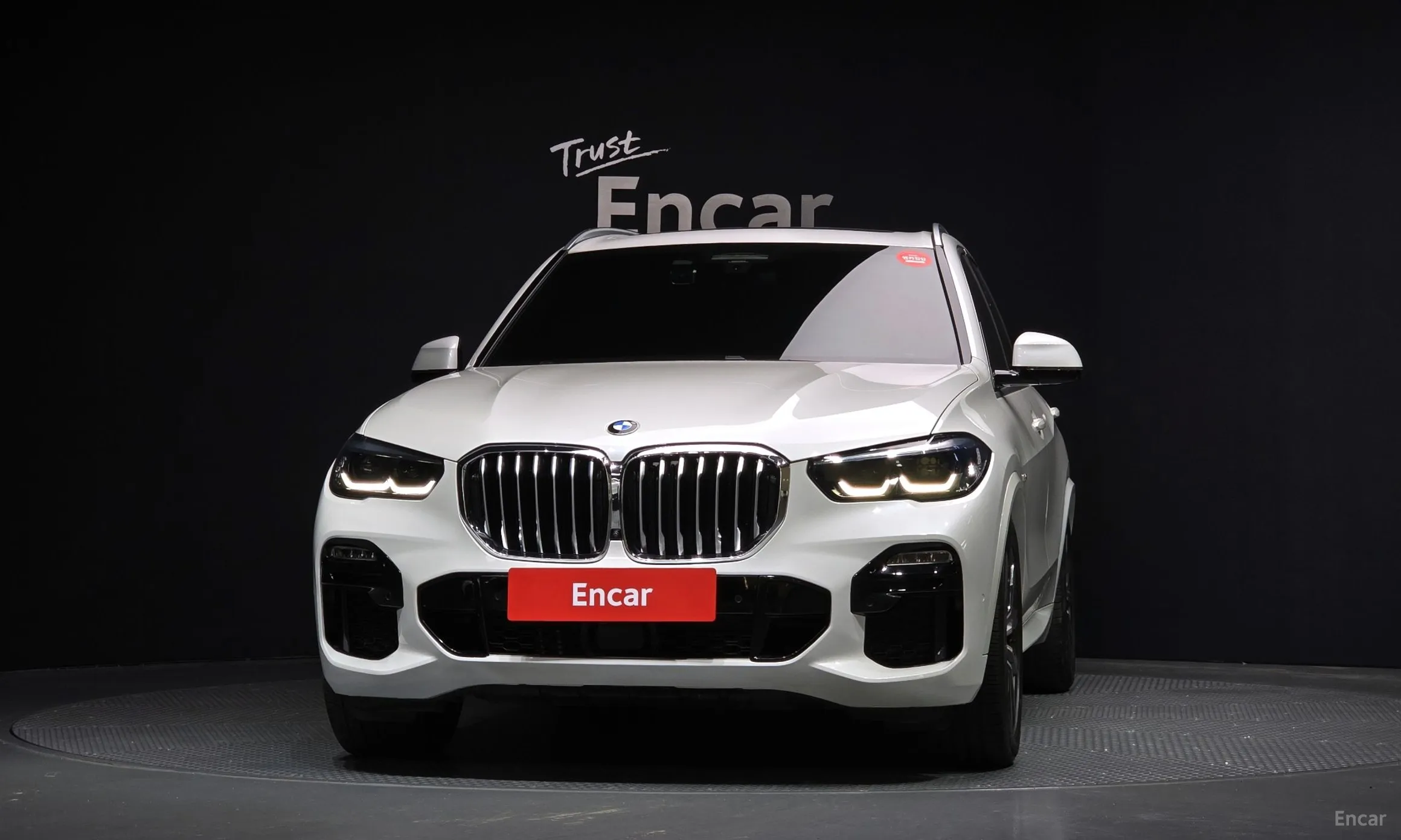 BMW X5 (G05) превью 2