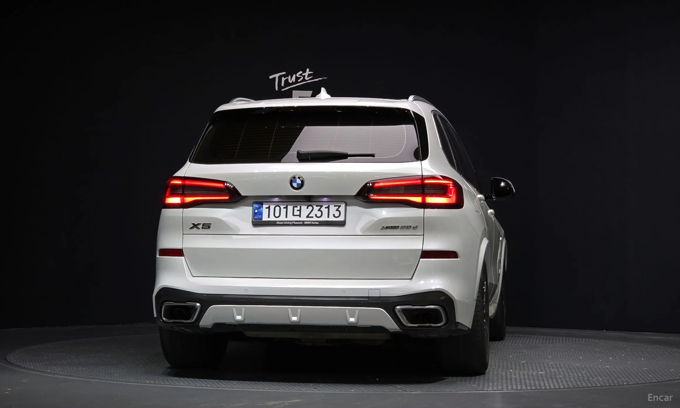 BMW X5 (G05) превью 3