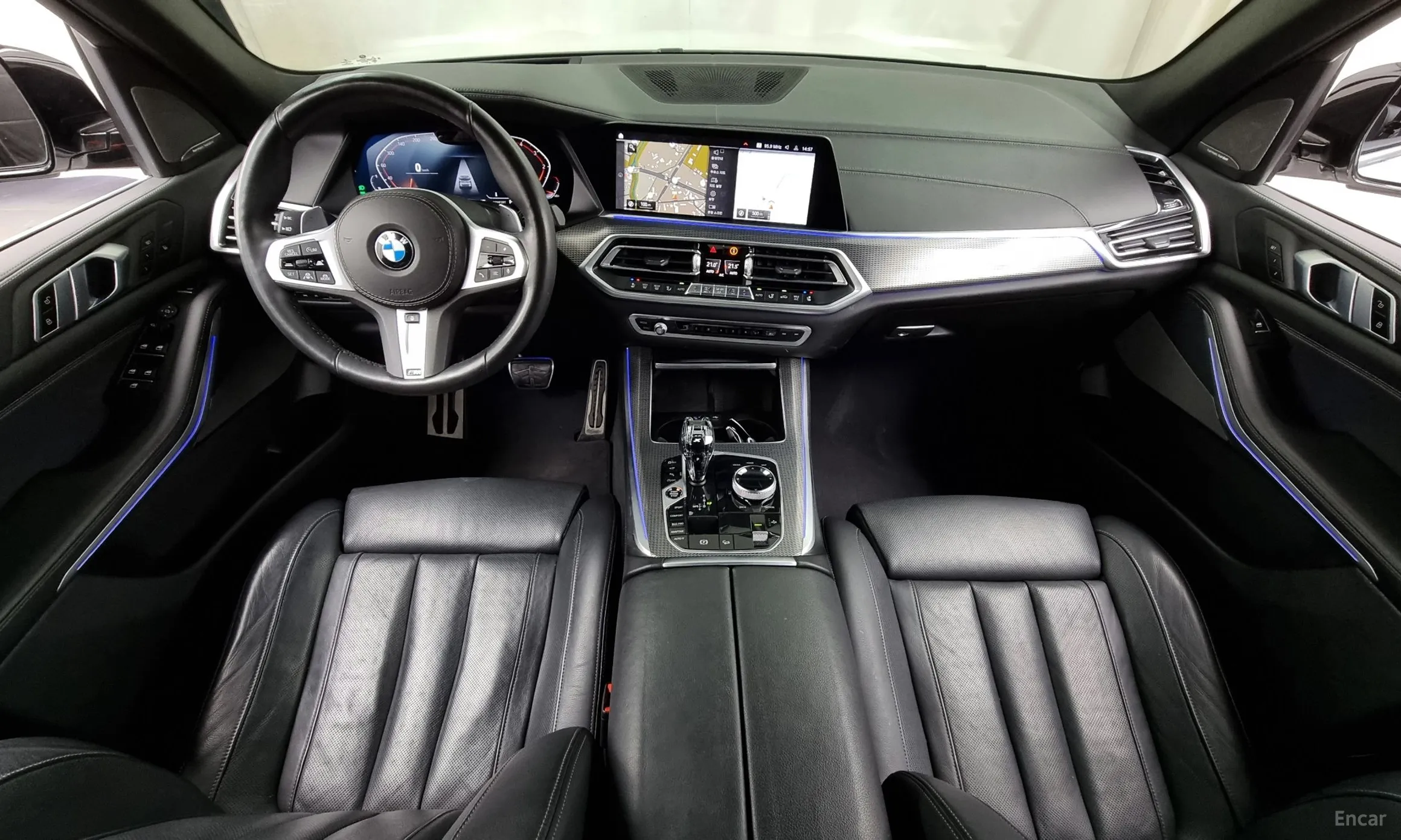 BMW X5 (G05) превью 4