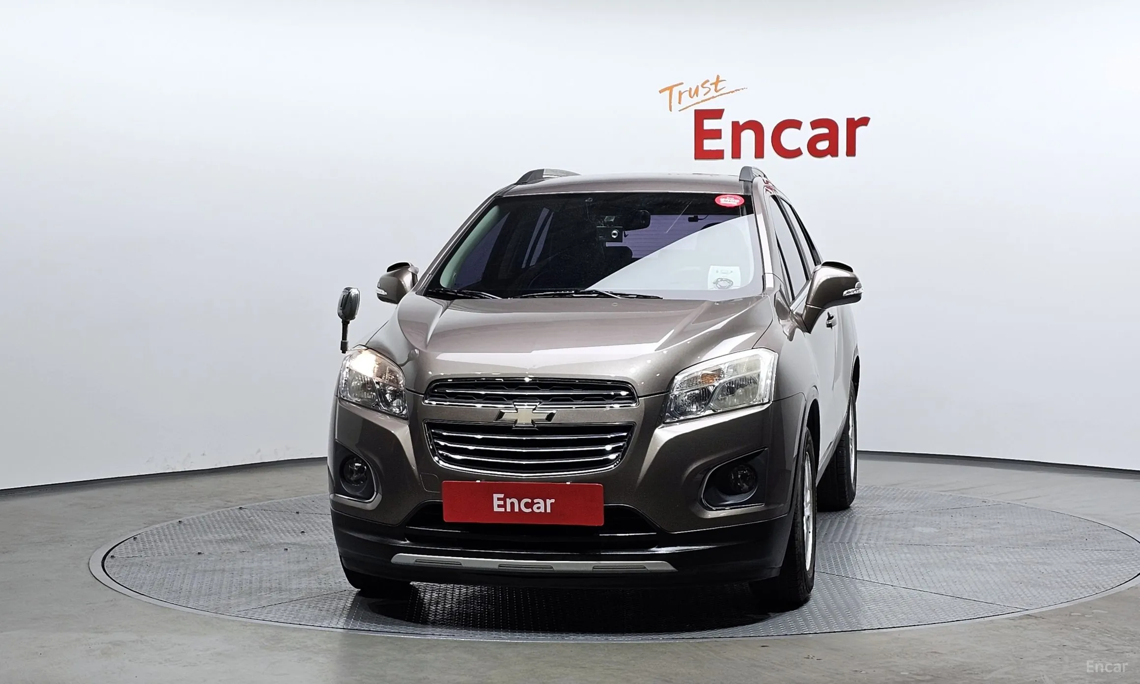 Chevrolet (GM Daewoo) Trax превью 2