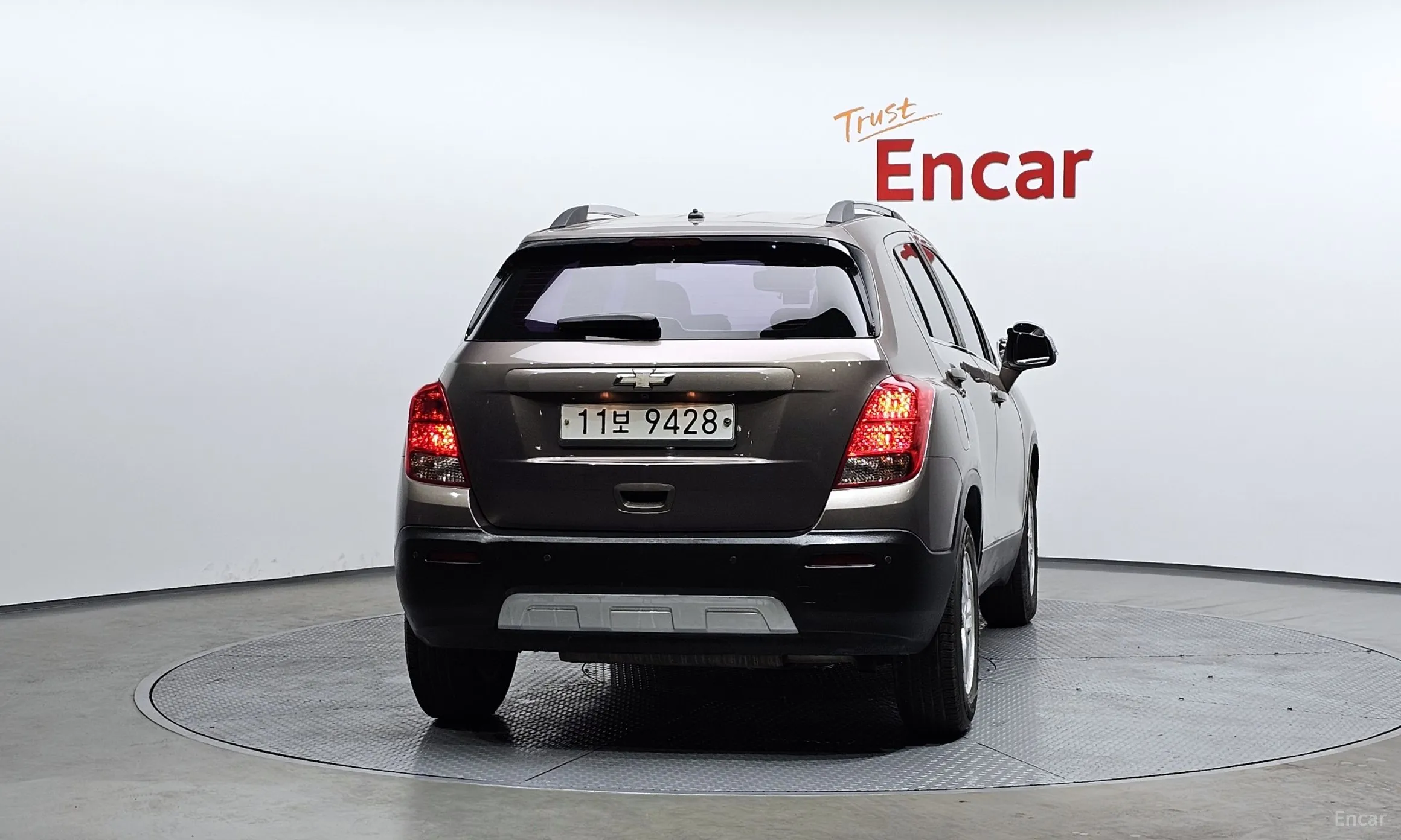 Chevrolet (GM Daewoo) Trax превью 3