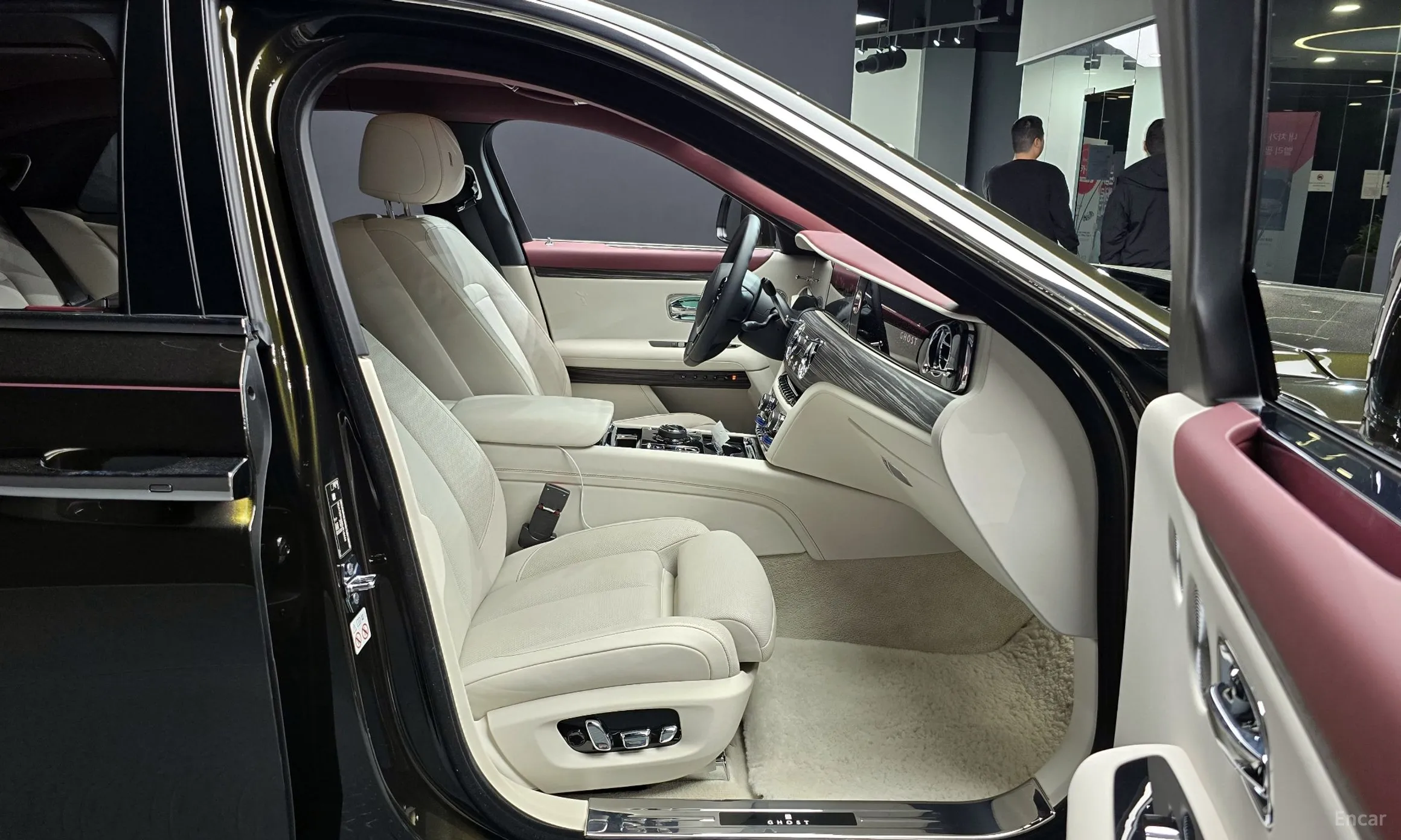 Rolls-Royce Ghost 2nd Generation превью 10