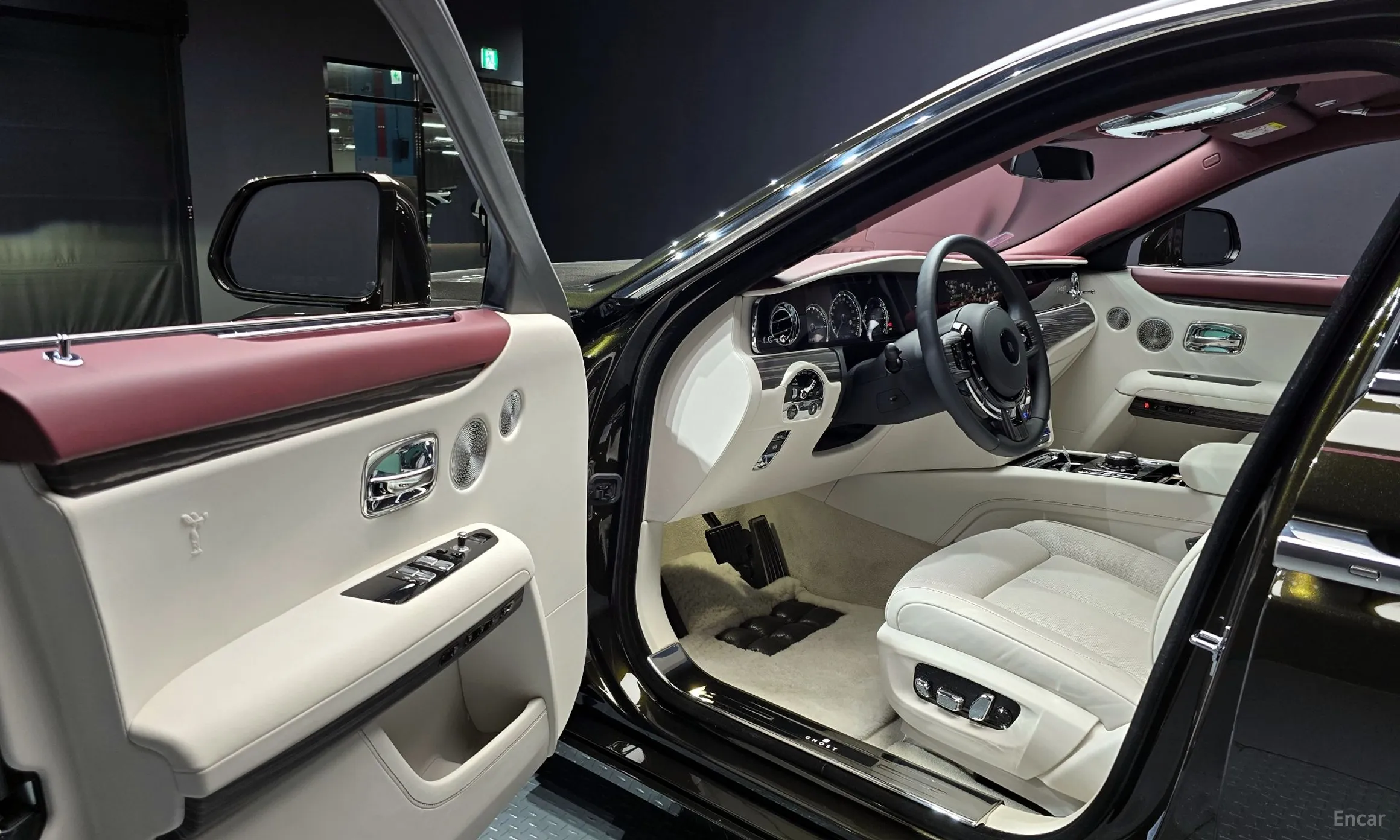 Rolls-Royce Ghost 2nd Generation превью 11