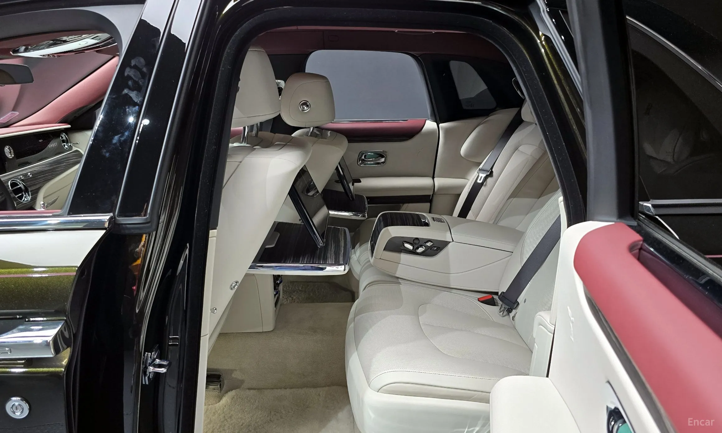Rolls-Royce Ghost 2nd Generation превью 12