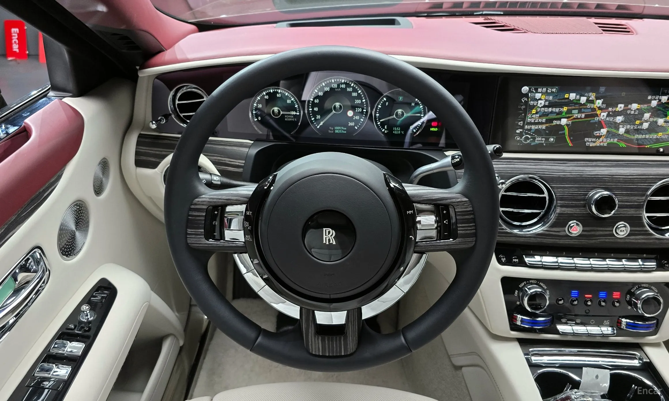 Rolls-Royce Ghost 2nd Generation превью 13