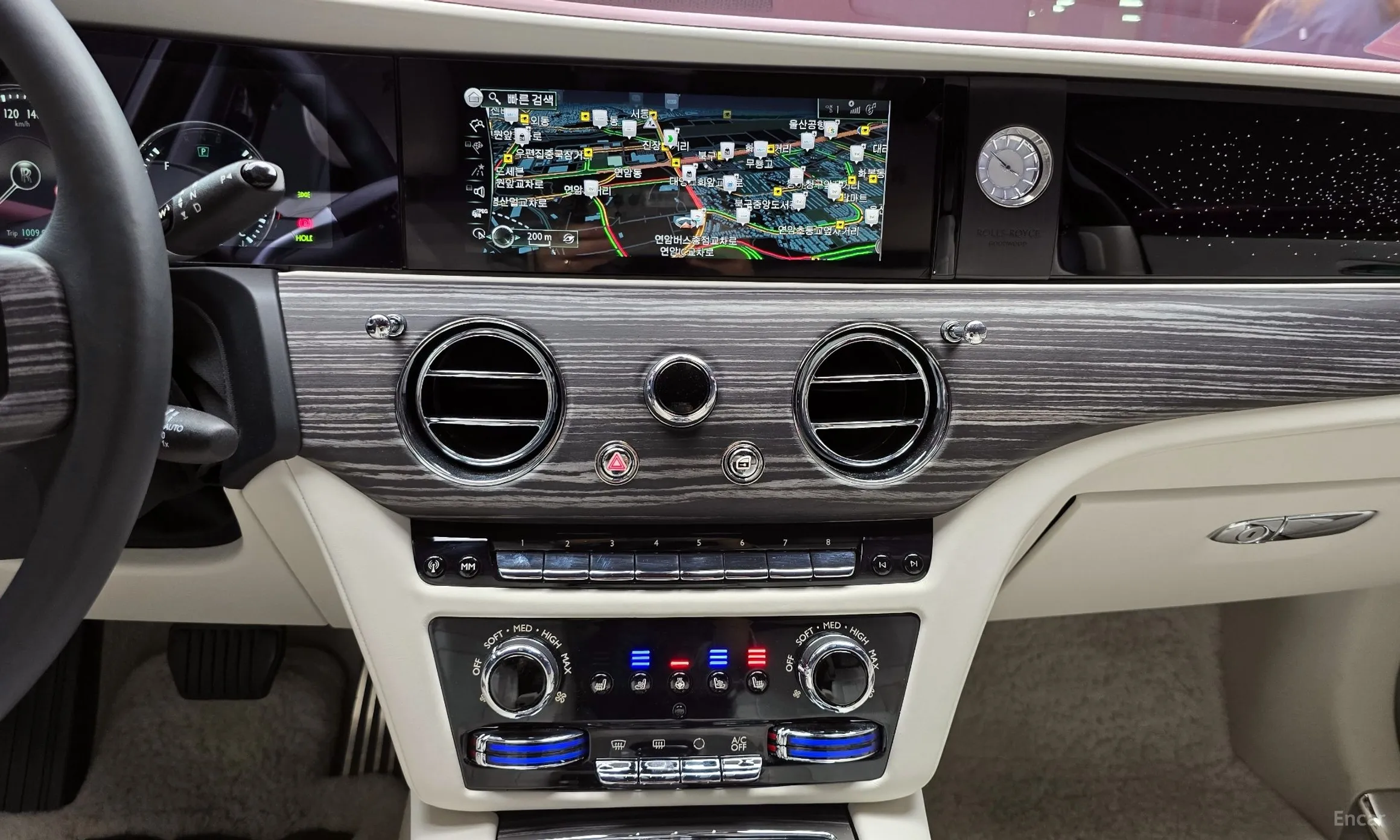 Rolls-Royce Ghost 2nd Generation превью 14