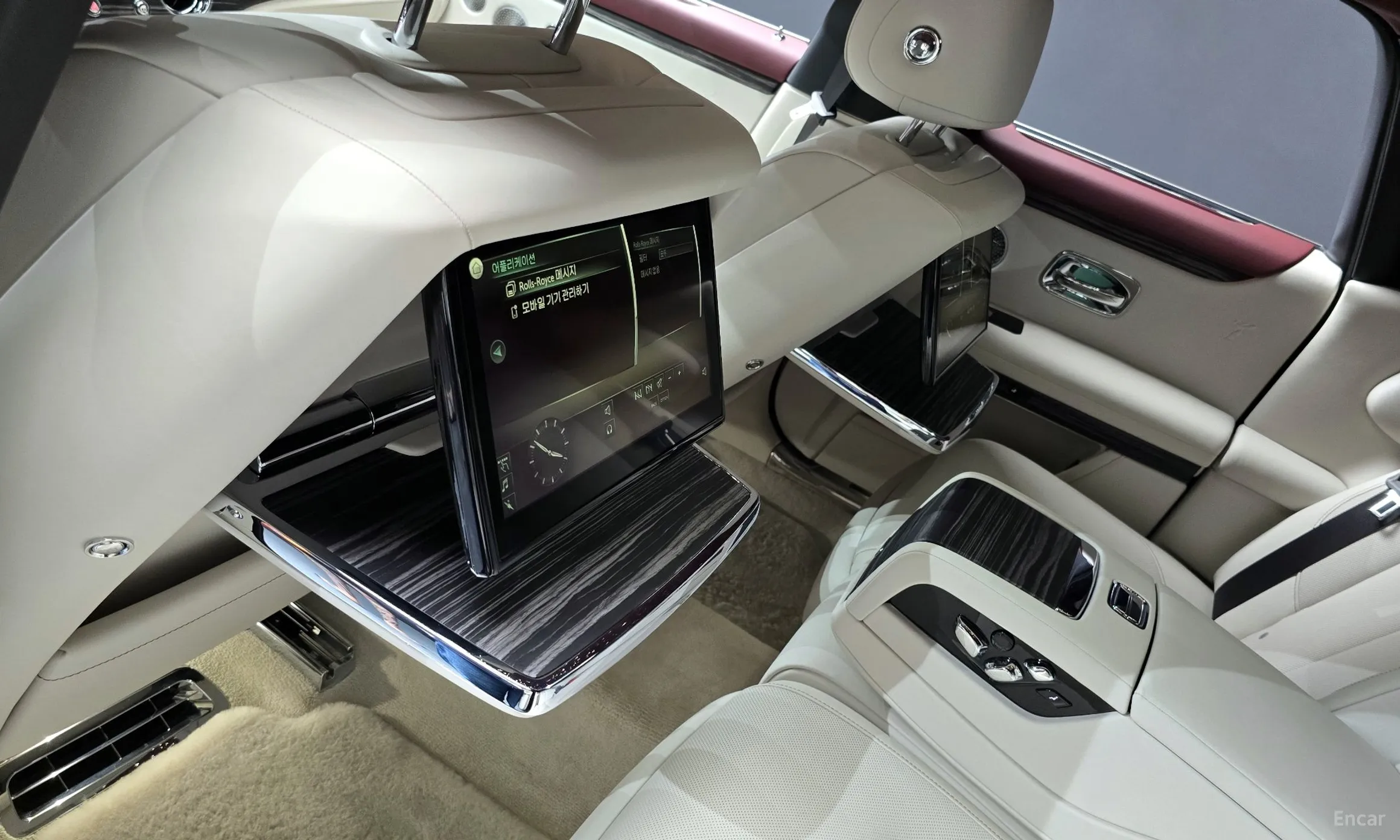 Rolls-Royce Ghost 2nd Generation превью 18