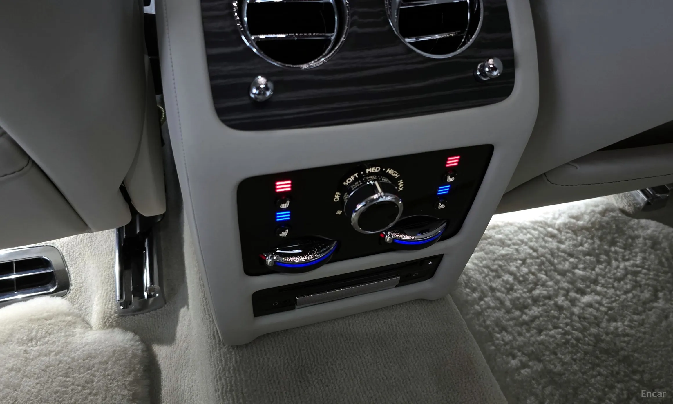 Rolls-Royce Ghost 2nd Generation превью 19