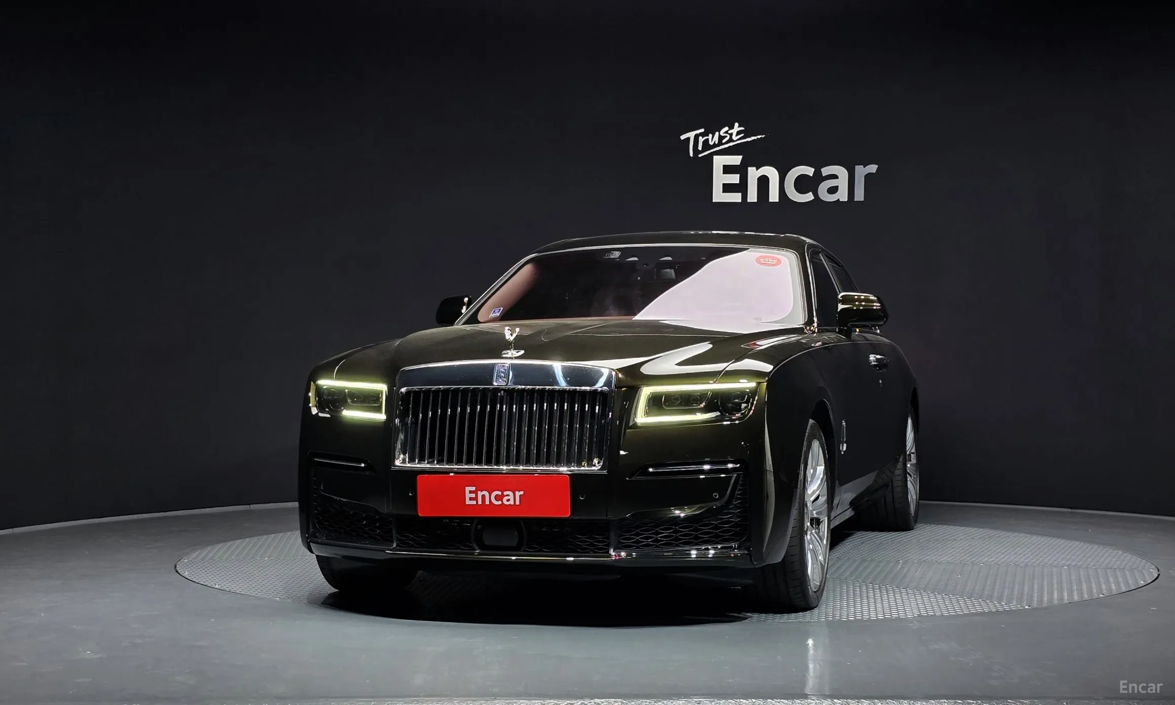 Rolls-Royce Ghost 2nd Generation превью 3