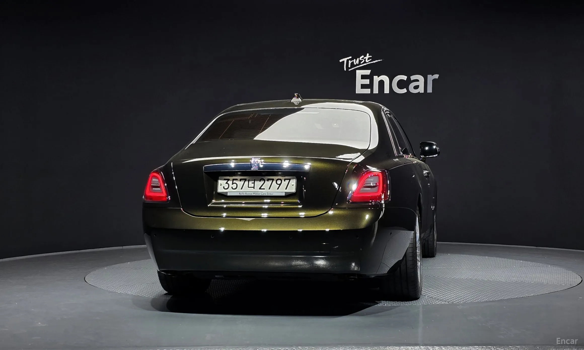 Rolls-Royce Ghost 2nd Generation превью 4