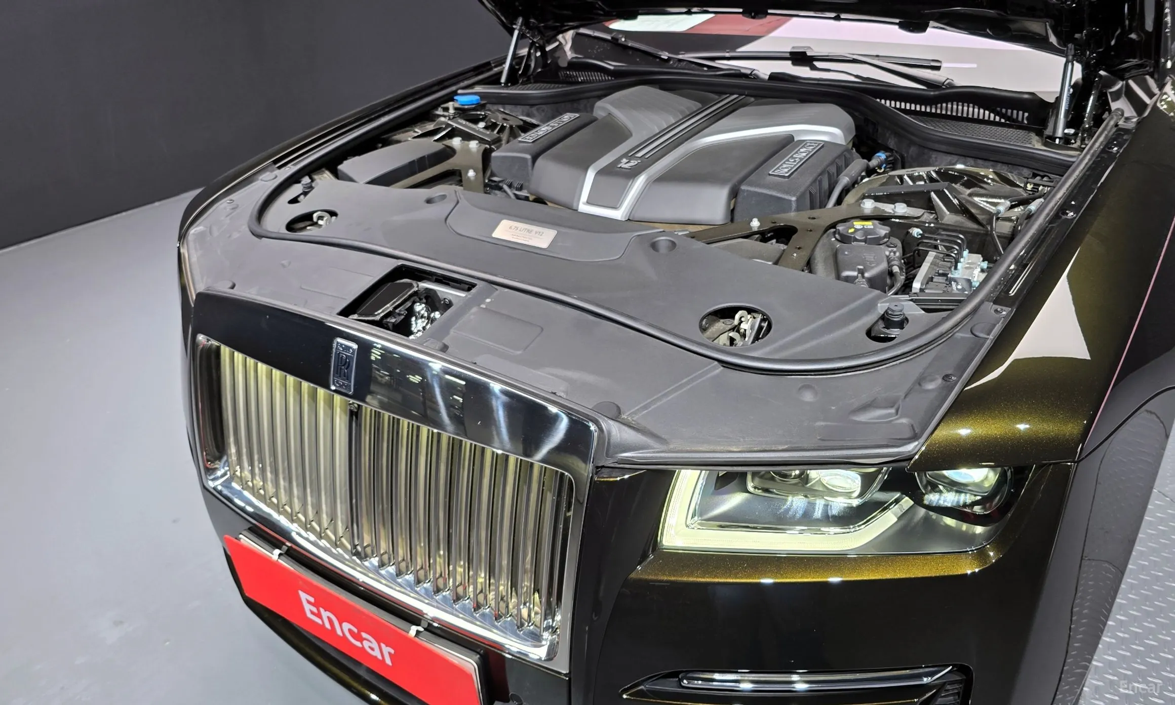 Rolls-Royce Ghost 2nd Generation превью 6