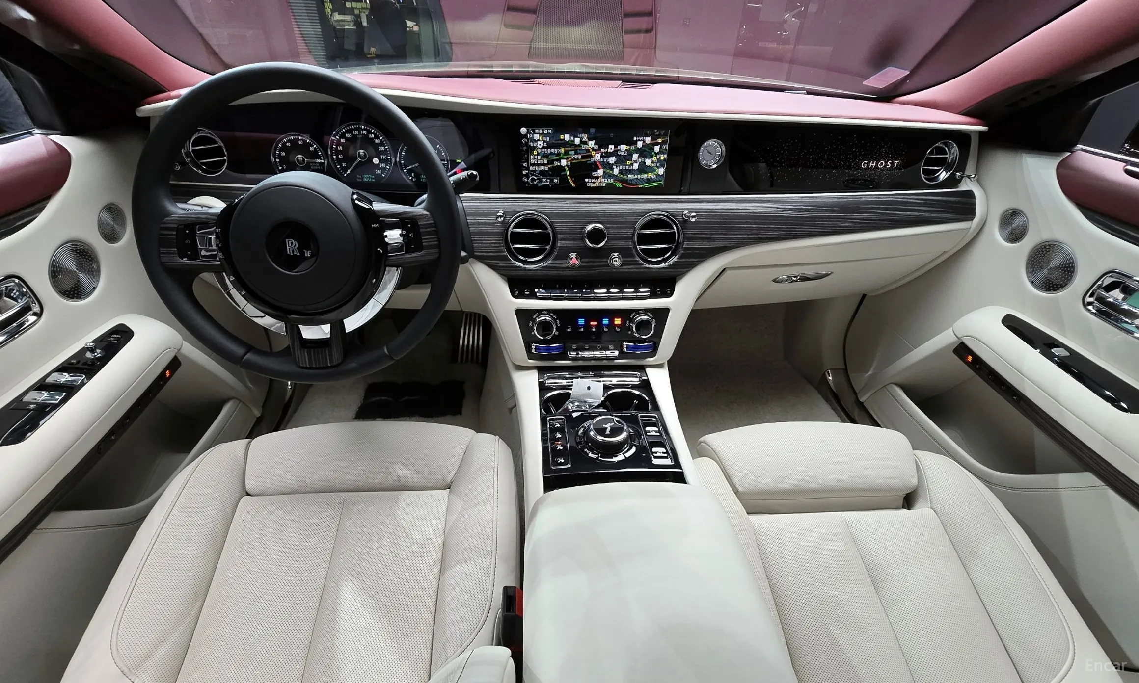 Rolls-Royce Ghost 2nd Generation превью 7