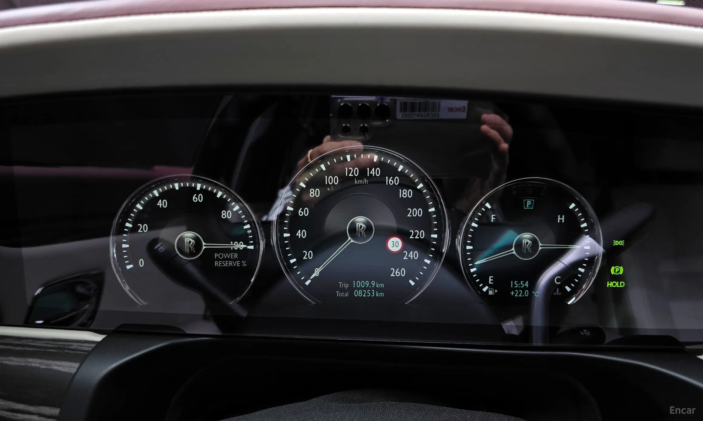 Rolls-Royce Ghost 2nd Generation превью 8