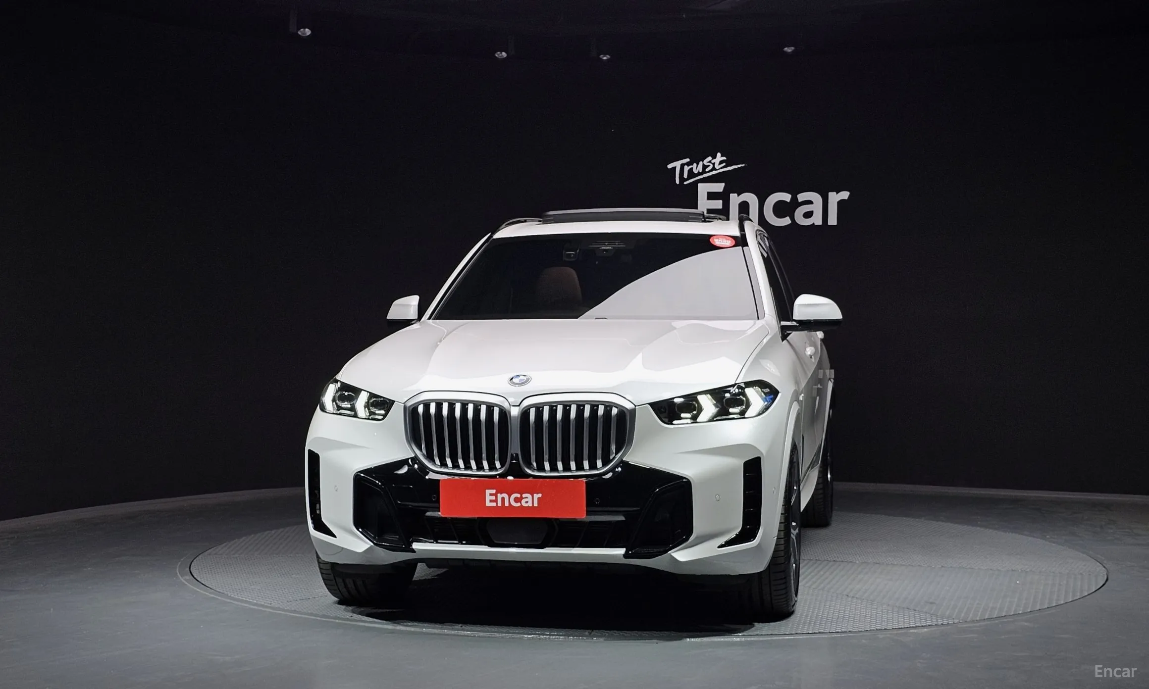 BMW X5 (G05) превью 2