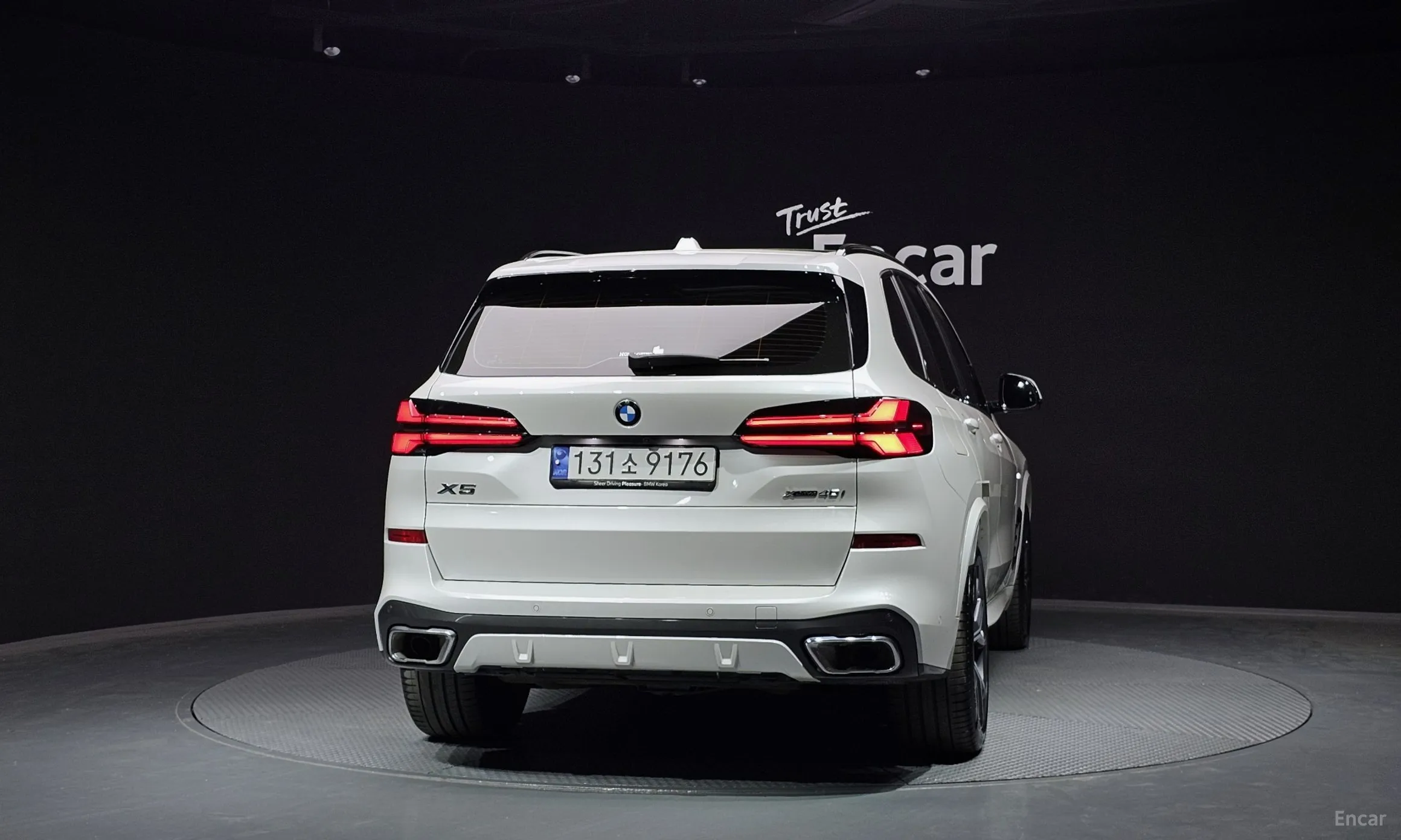 BMW X5 (G05) превью 3