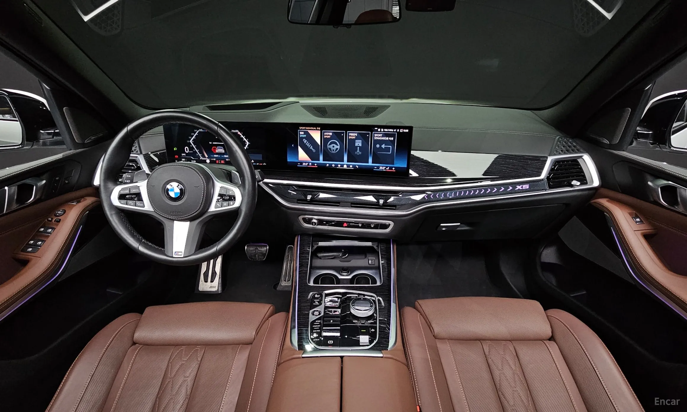 BMW X5 (G05) превью 4