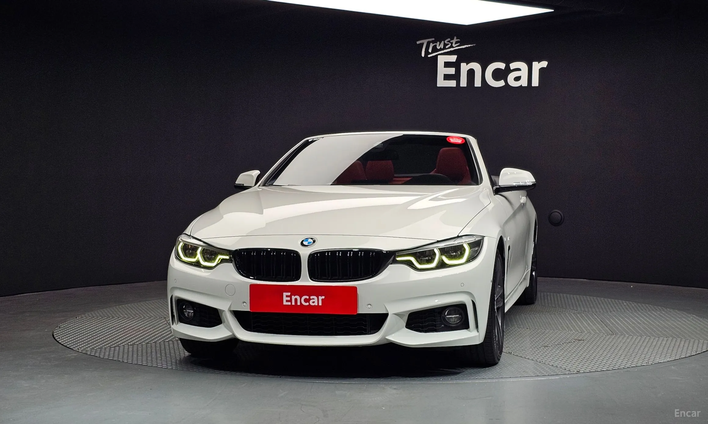 BMW Series 4 (F32) превью 2