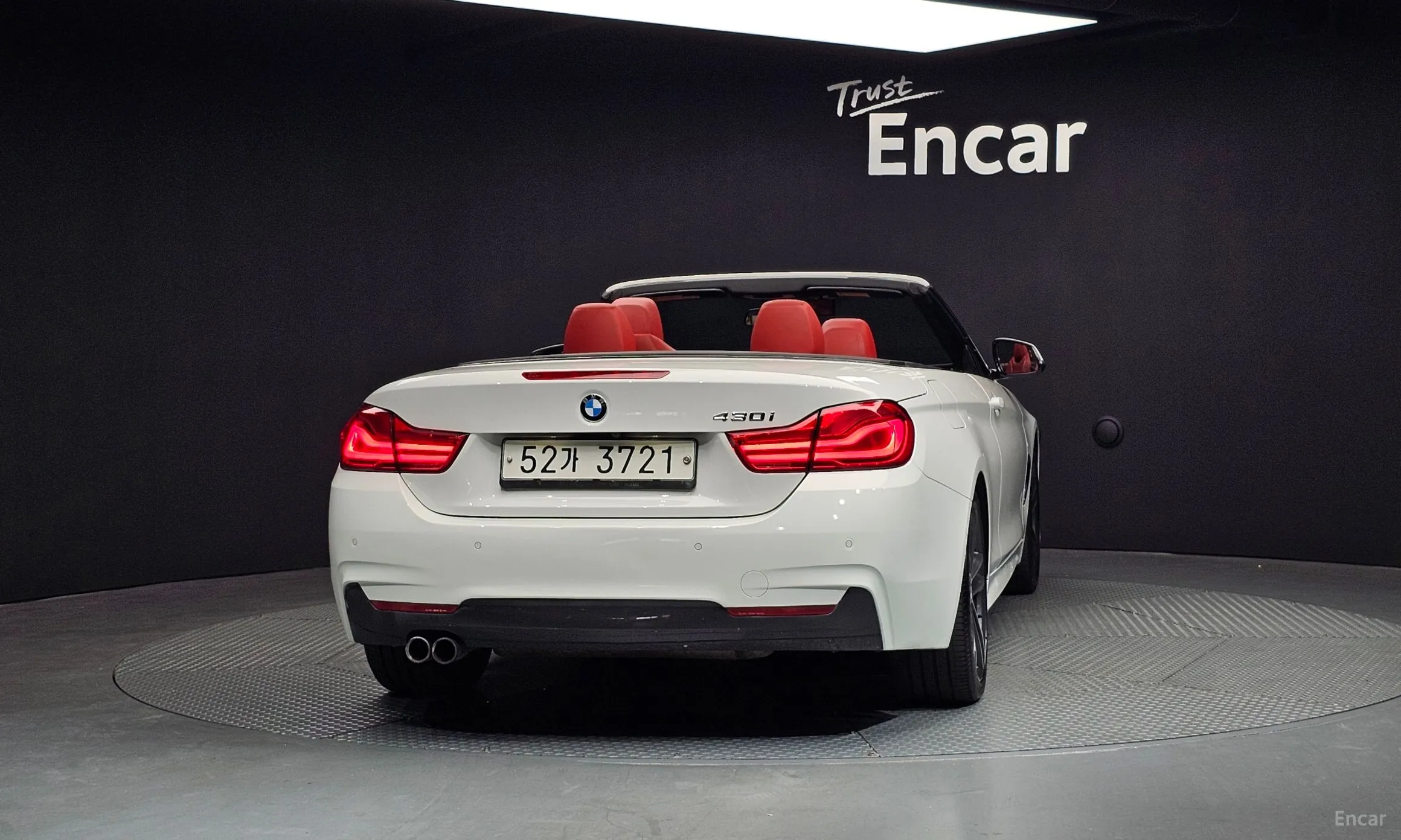 BMW Series 4 (F32) превью 3