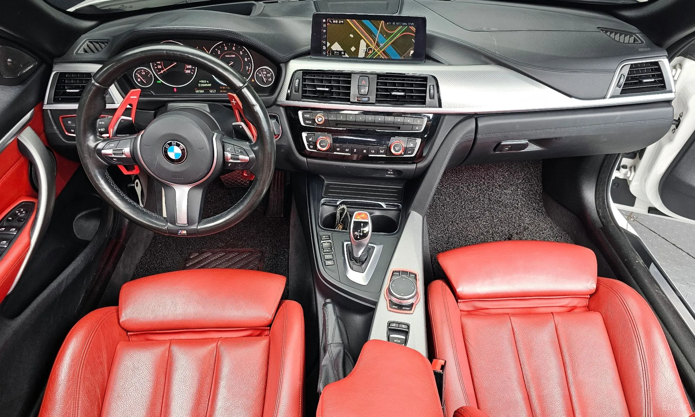 BMW Series 4 (F32) превью 4