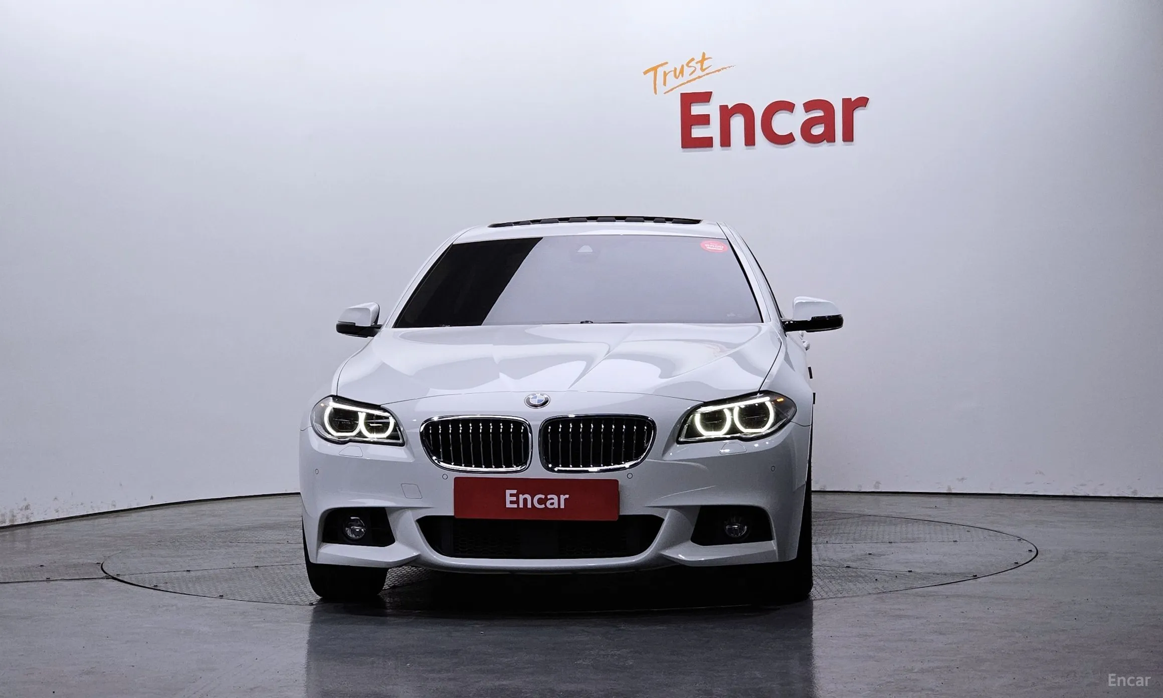 BMW 5 Series (F10)