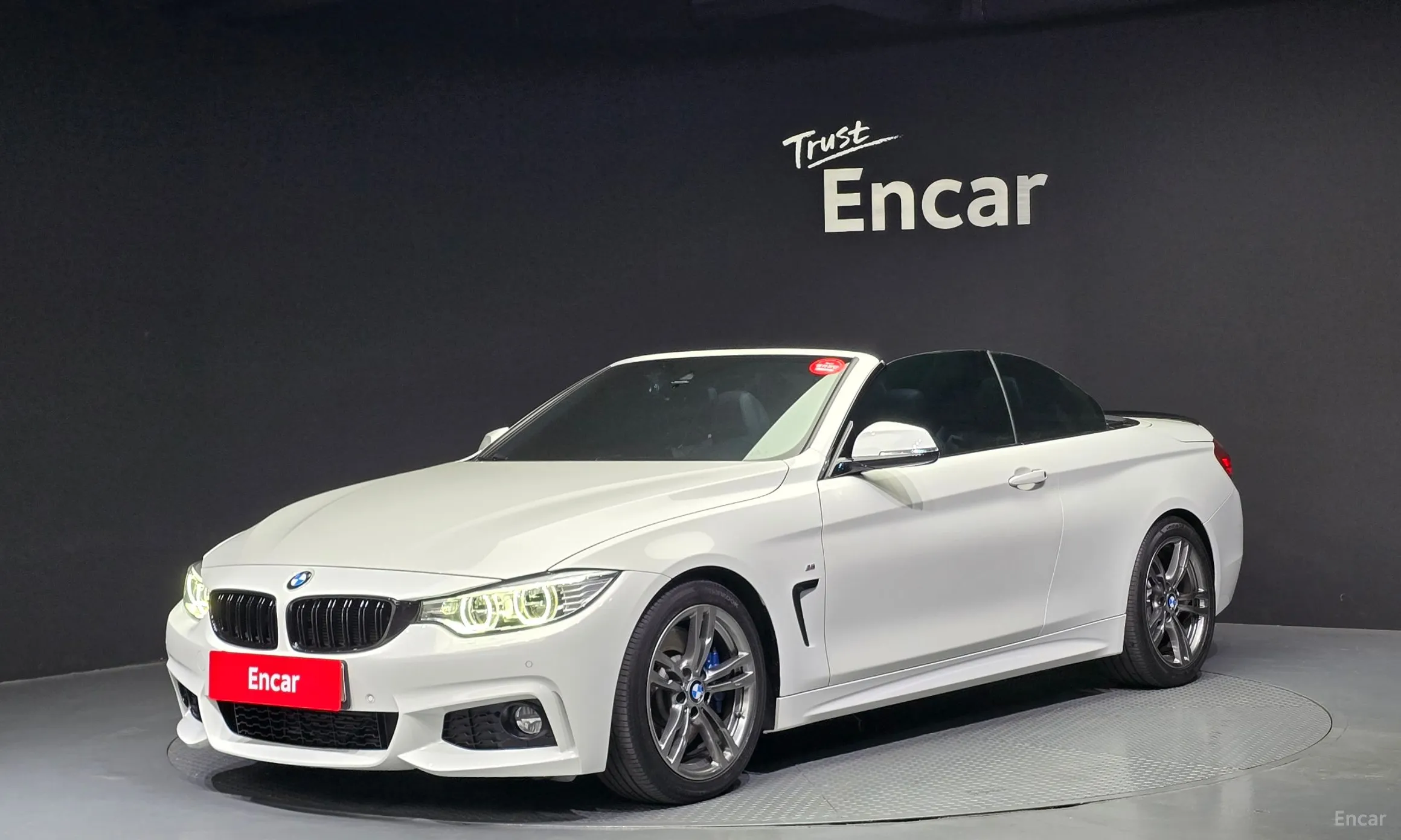 BMW Series 4 (F32)