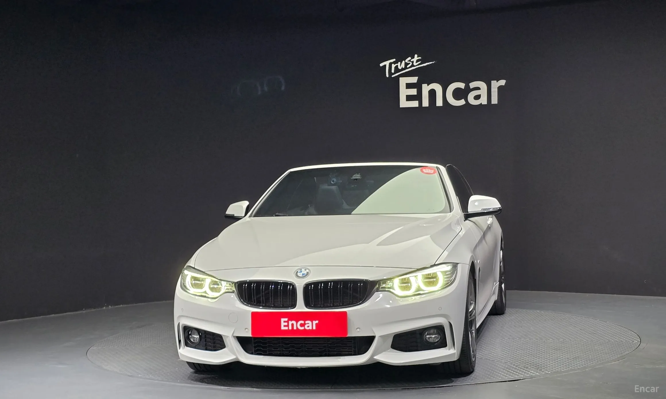 BMW Series 4 (F32)