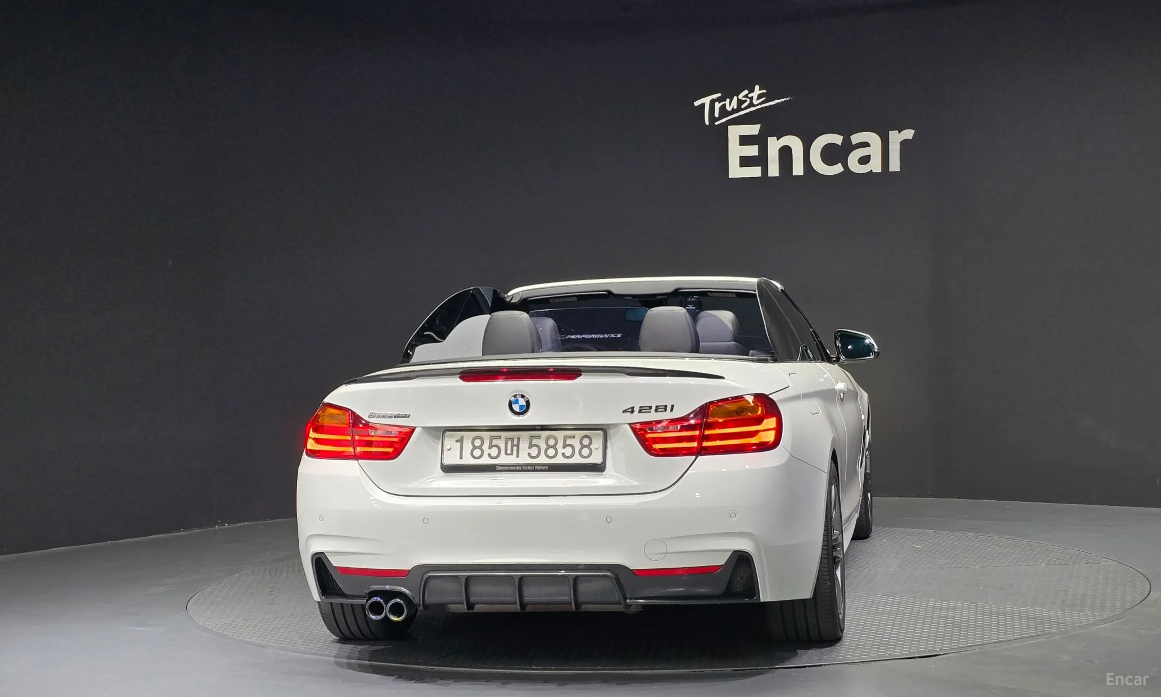 BMW Series 4 (F32) превью 3