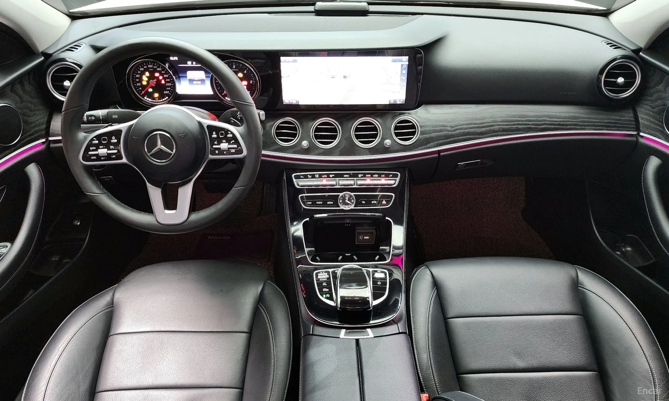 Mercedes Benz E-Class W213 превью 4
