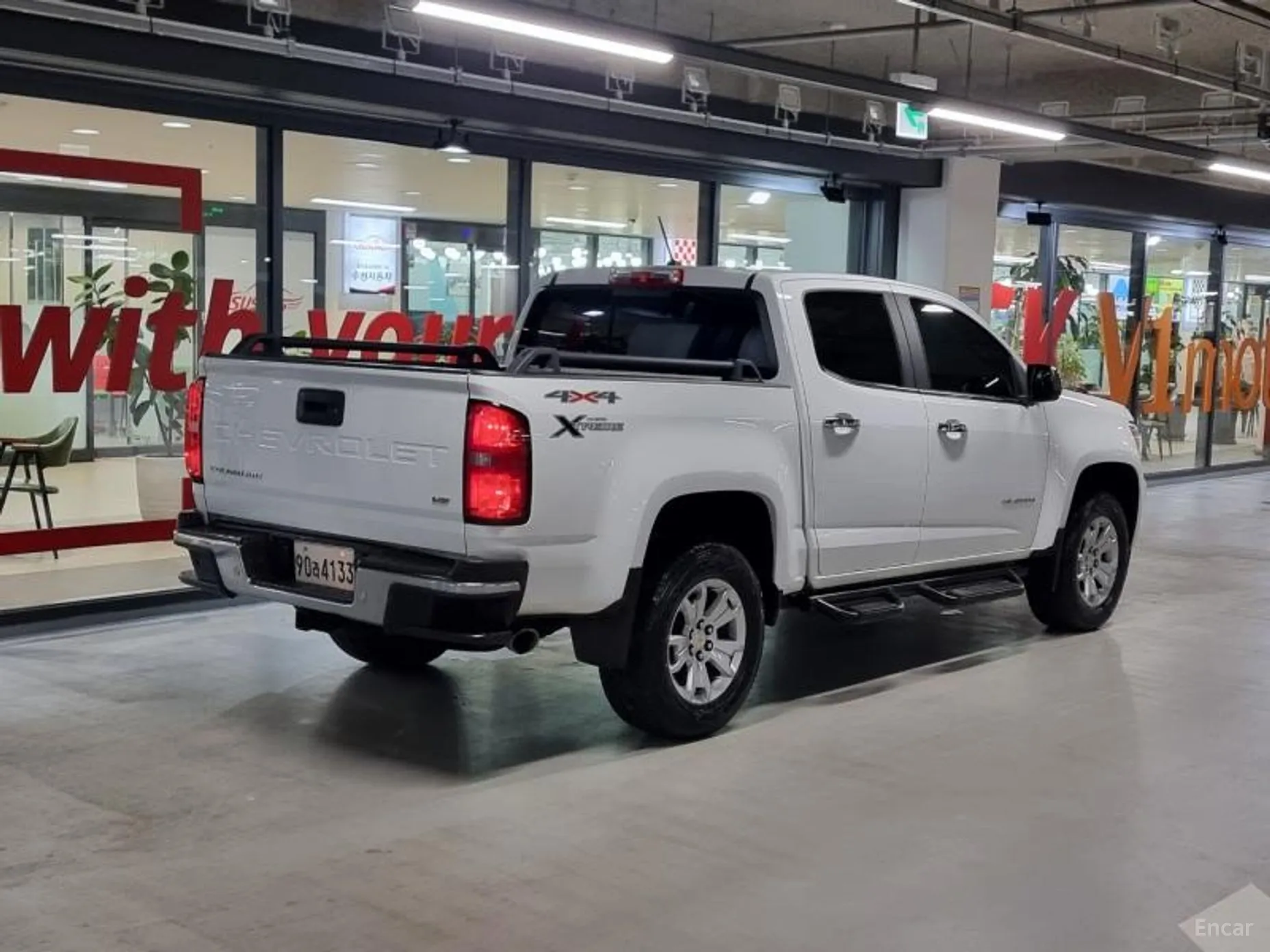 Chevrolet (GM Daewoo) Real New Colorado превью 2