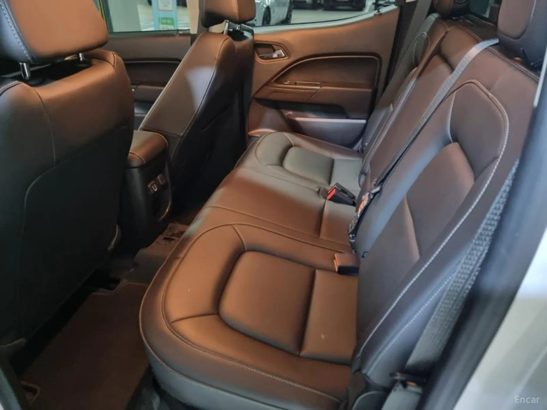 Chevrolet (GM Daewoo) Real New Colorado превью 4